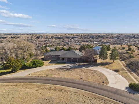 Vacant Land For Sale - 13901 Tangle Aire Point<br/> Amarillo, TX 79118