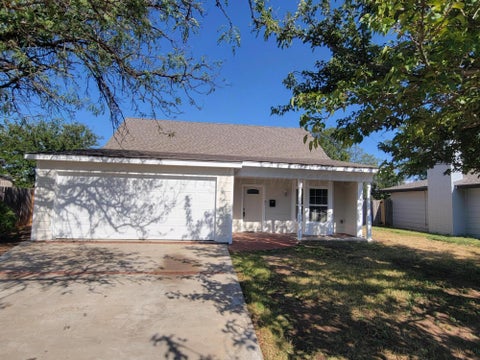 Homes For Sale - 4403 Crockett Street<br/> Amarillo, TX 79110