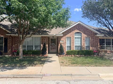 Homes For Sale - 5423 Somerset Drive<br/> Amarillo, TX 79109
