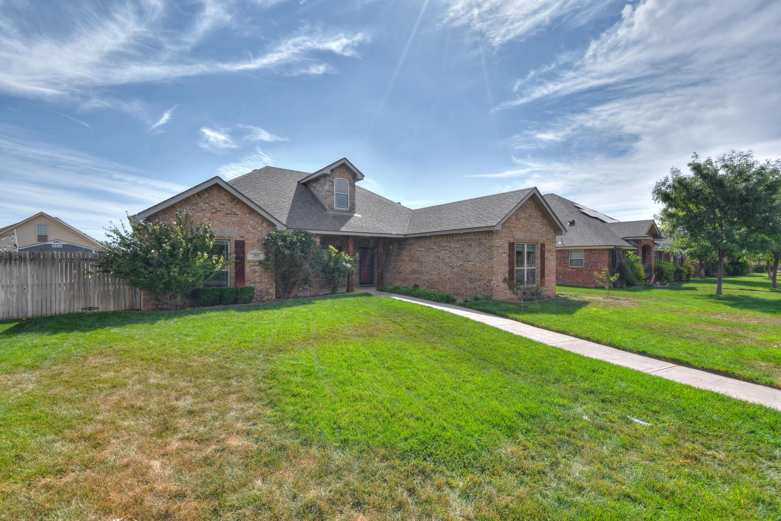 Amarillo, Texas 79119, United States, 3 Bedrooms Bedrooms, ,2 BathroomsBathrooms,Residential,Active,218048