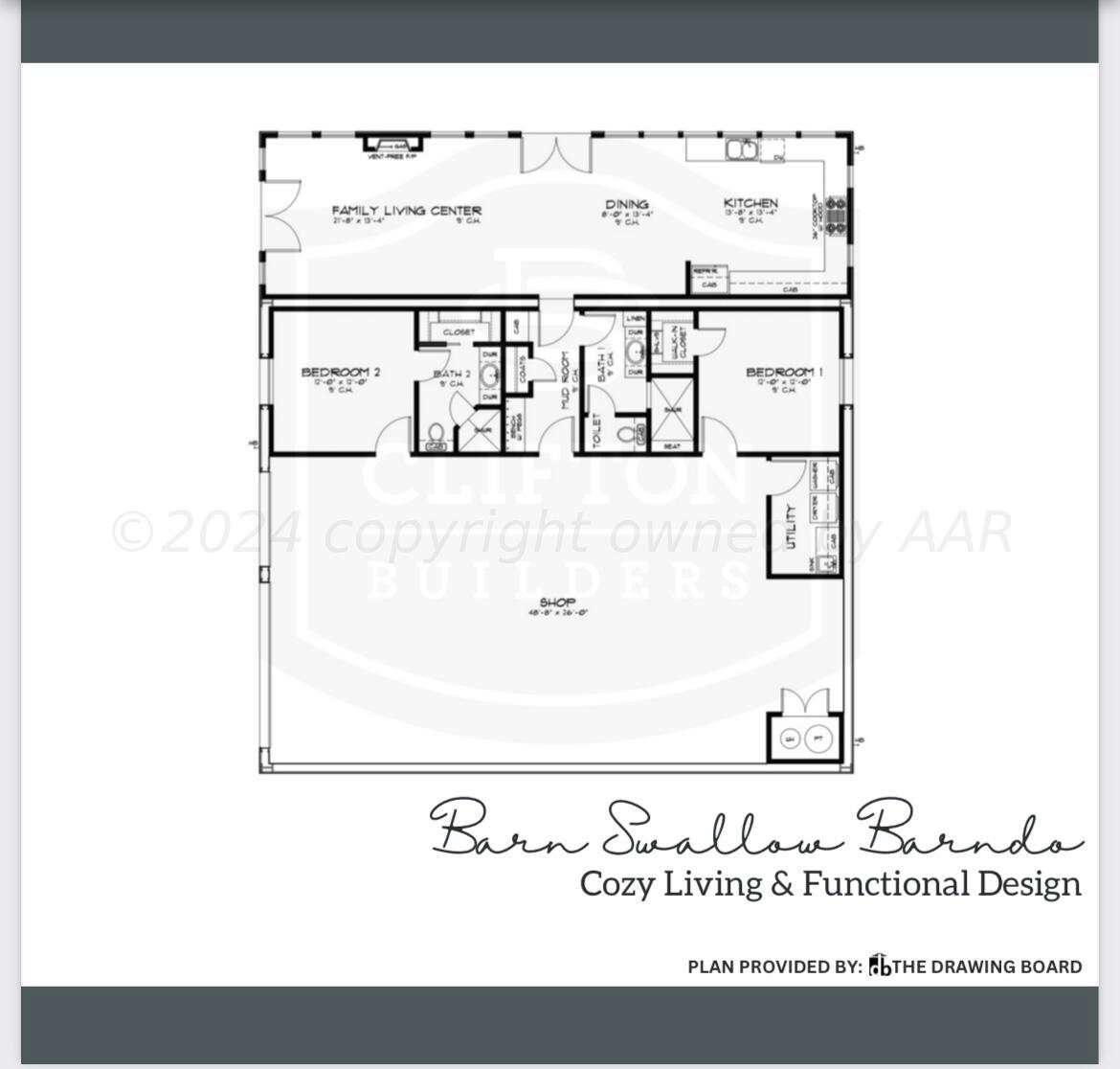 20500 E Creek Ridge Rdg, Canyon, Alaska image 2