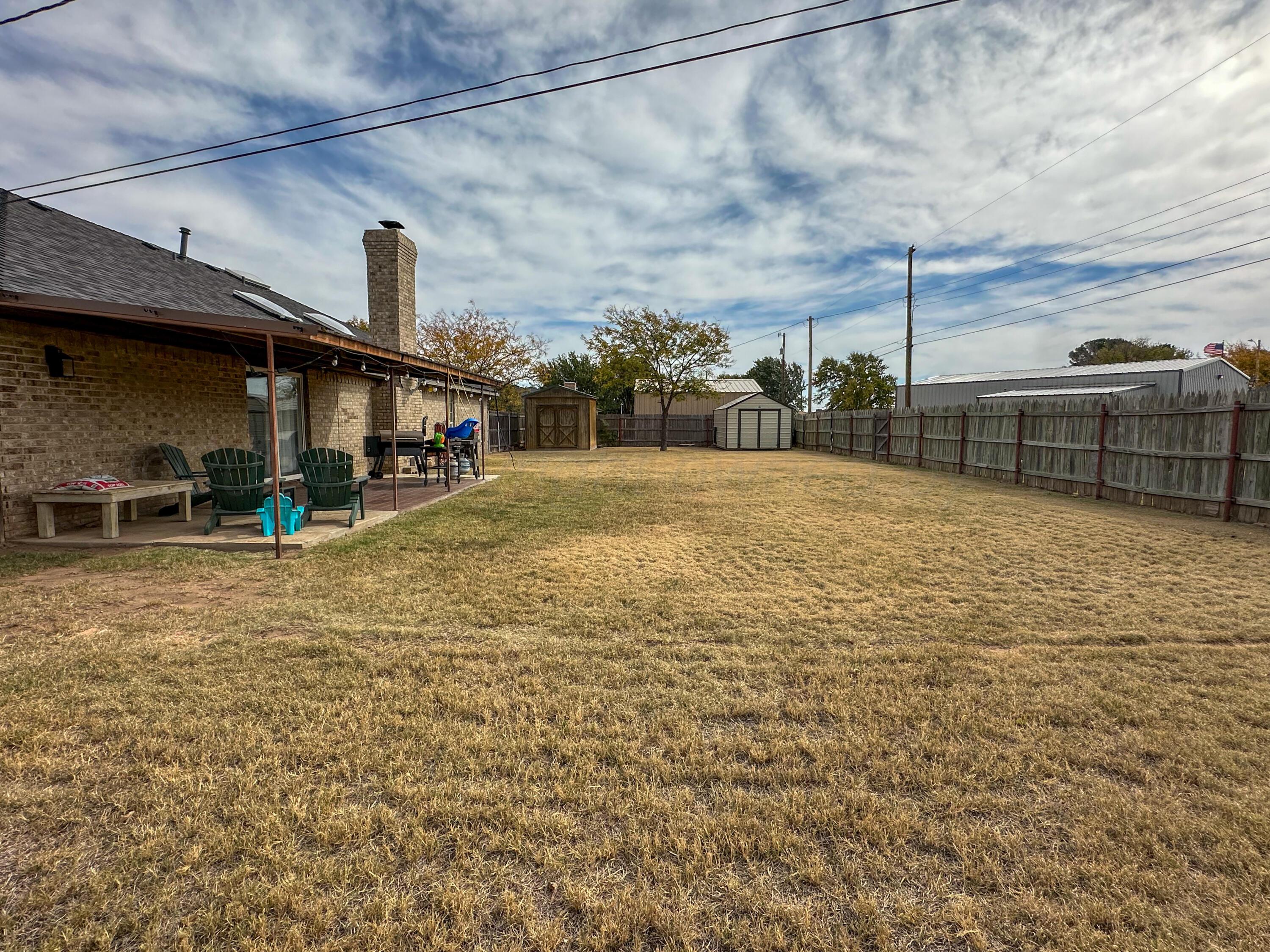 404 E Coronado Street, Fritch, Texas image 23