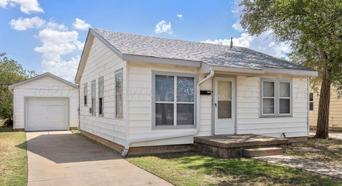 Homes For Sale - 4123 S Hayden Street<br/> Amarillo, TX 79110