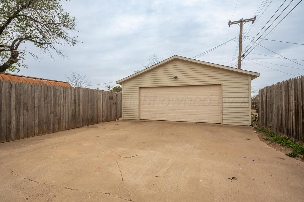 3831 NE 26th Avenue, Amarillo, Texas image 22