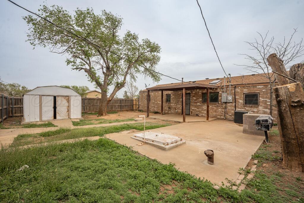 3831 NE 26th Avenue, Amarillo, Texas image 20