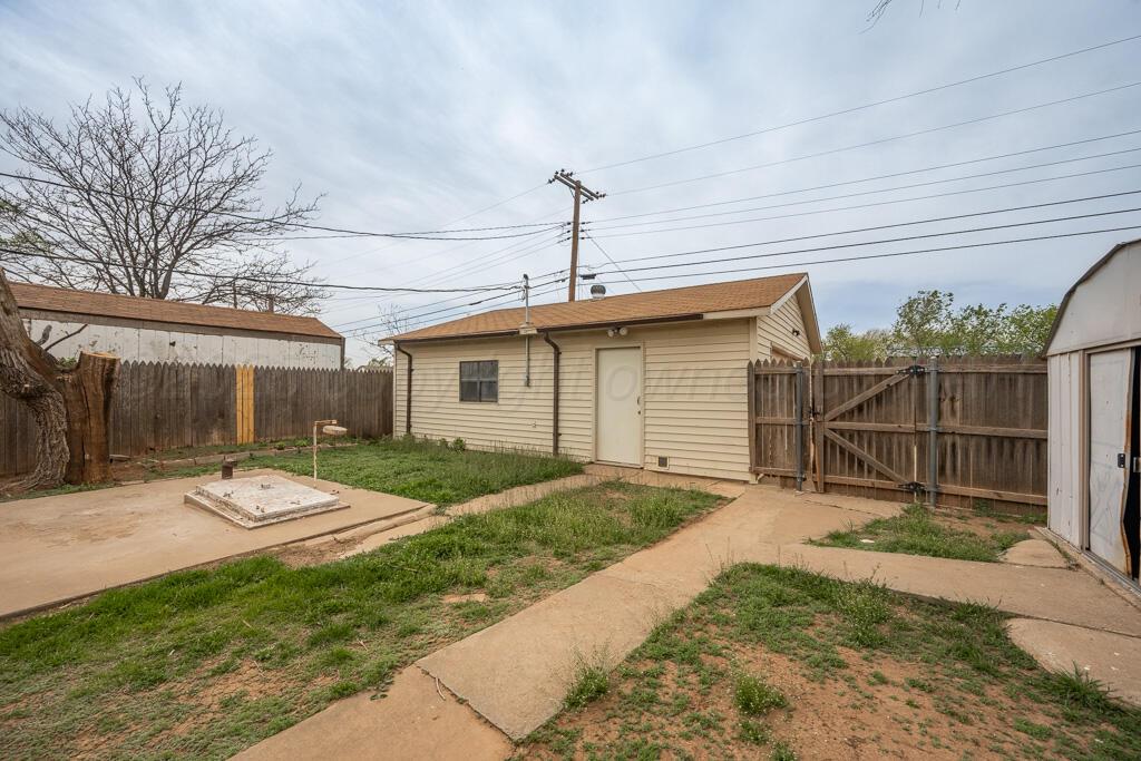 3831 NE 26th Avenue, Amarillo, Texas image 18