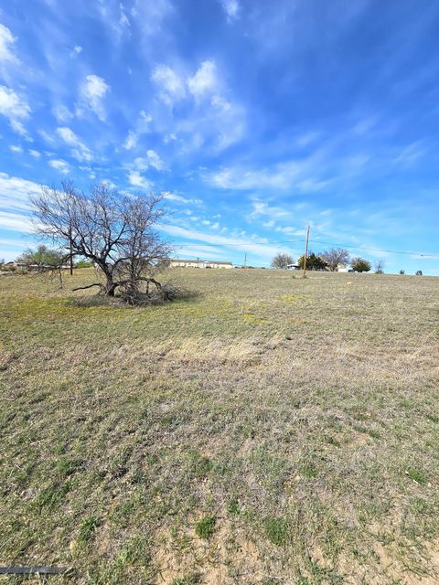 Vacant Land For Sale - 418 Dana Drive<br/> Howardwick, TX 79226