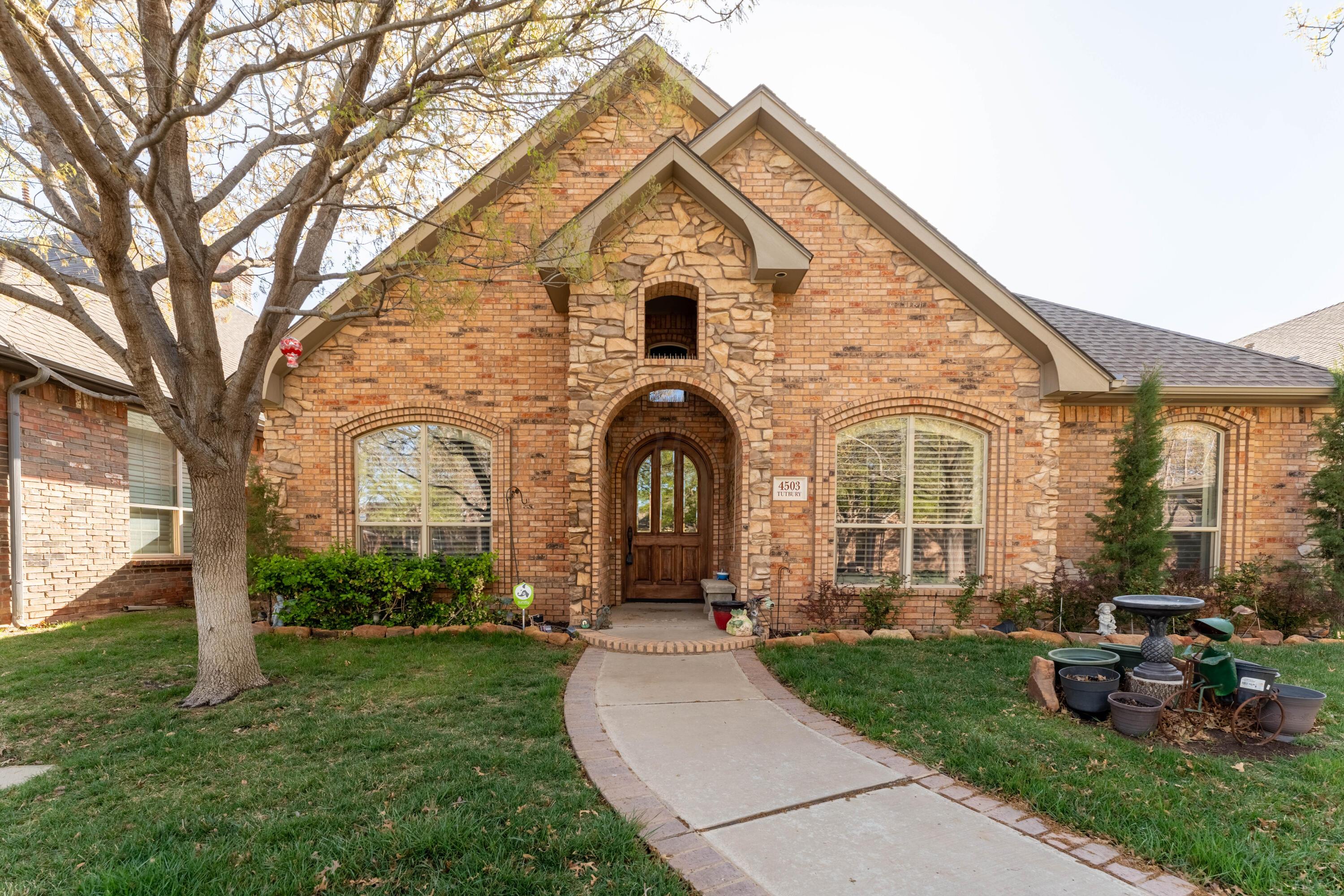 4503 Tutbury Court, Amarillo, Texas image 1