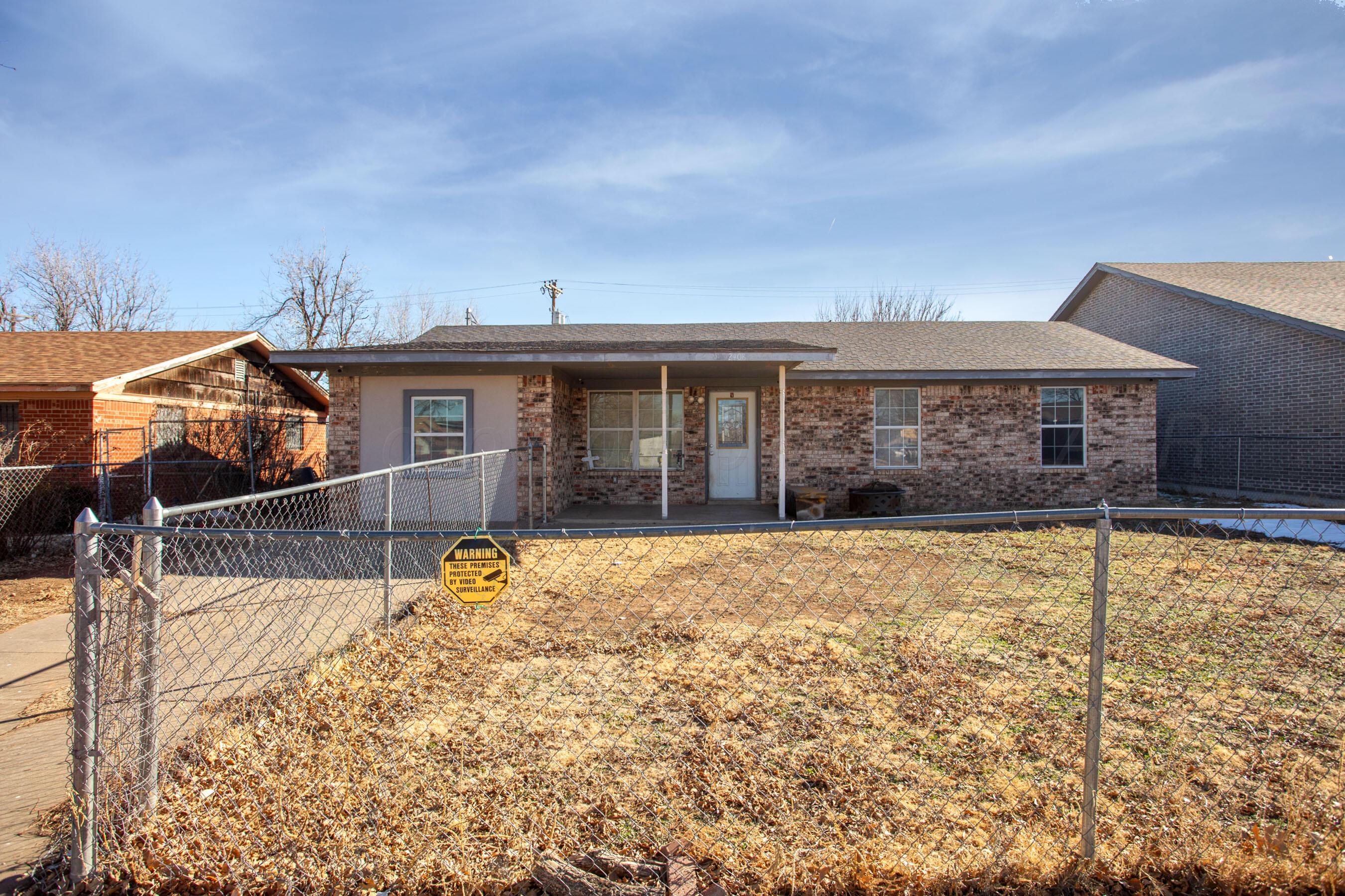 2408 N Seminole Street, Amarillo, Texas image 3