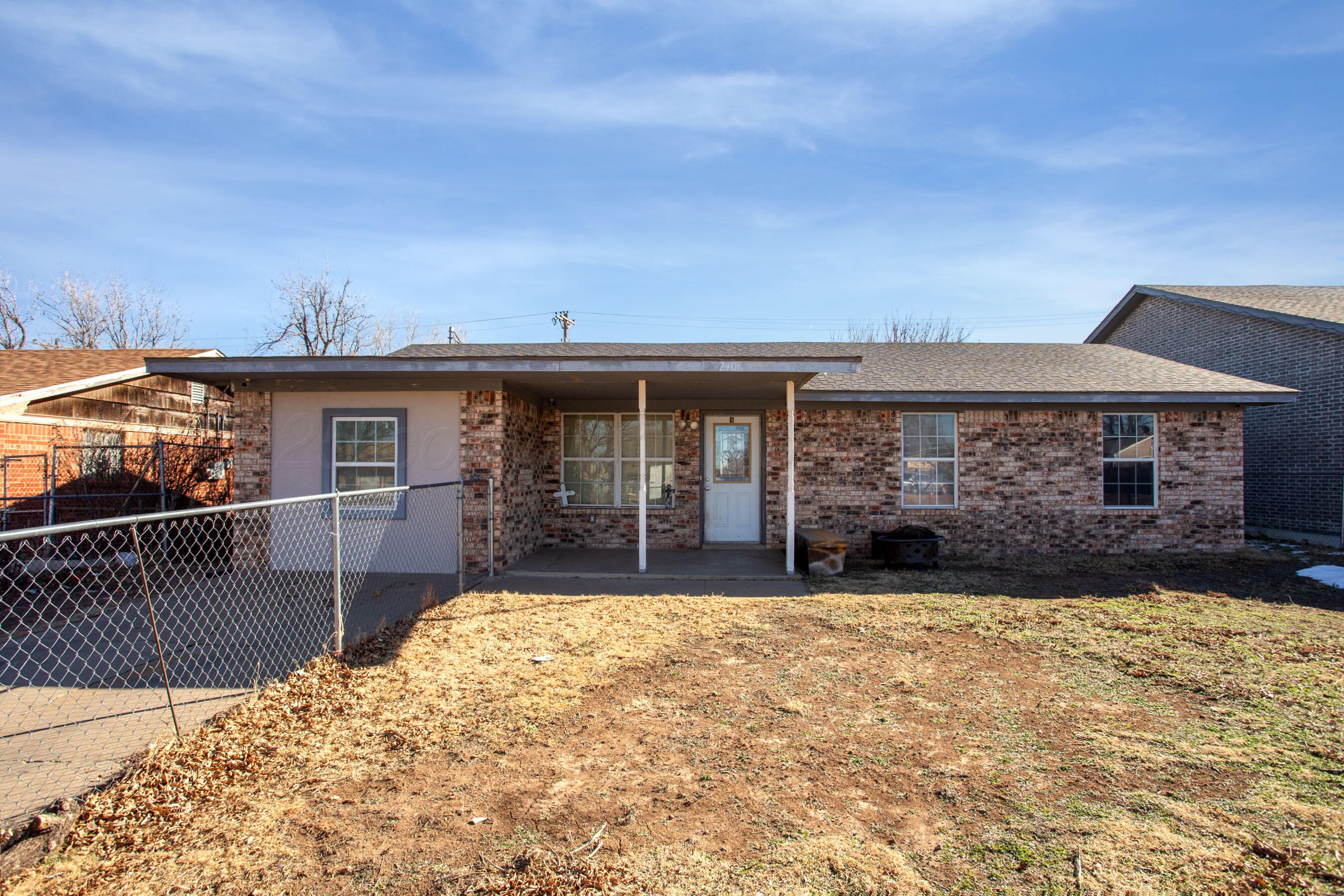 2408 N Seminole Street, Amarillo, Texas image 1