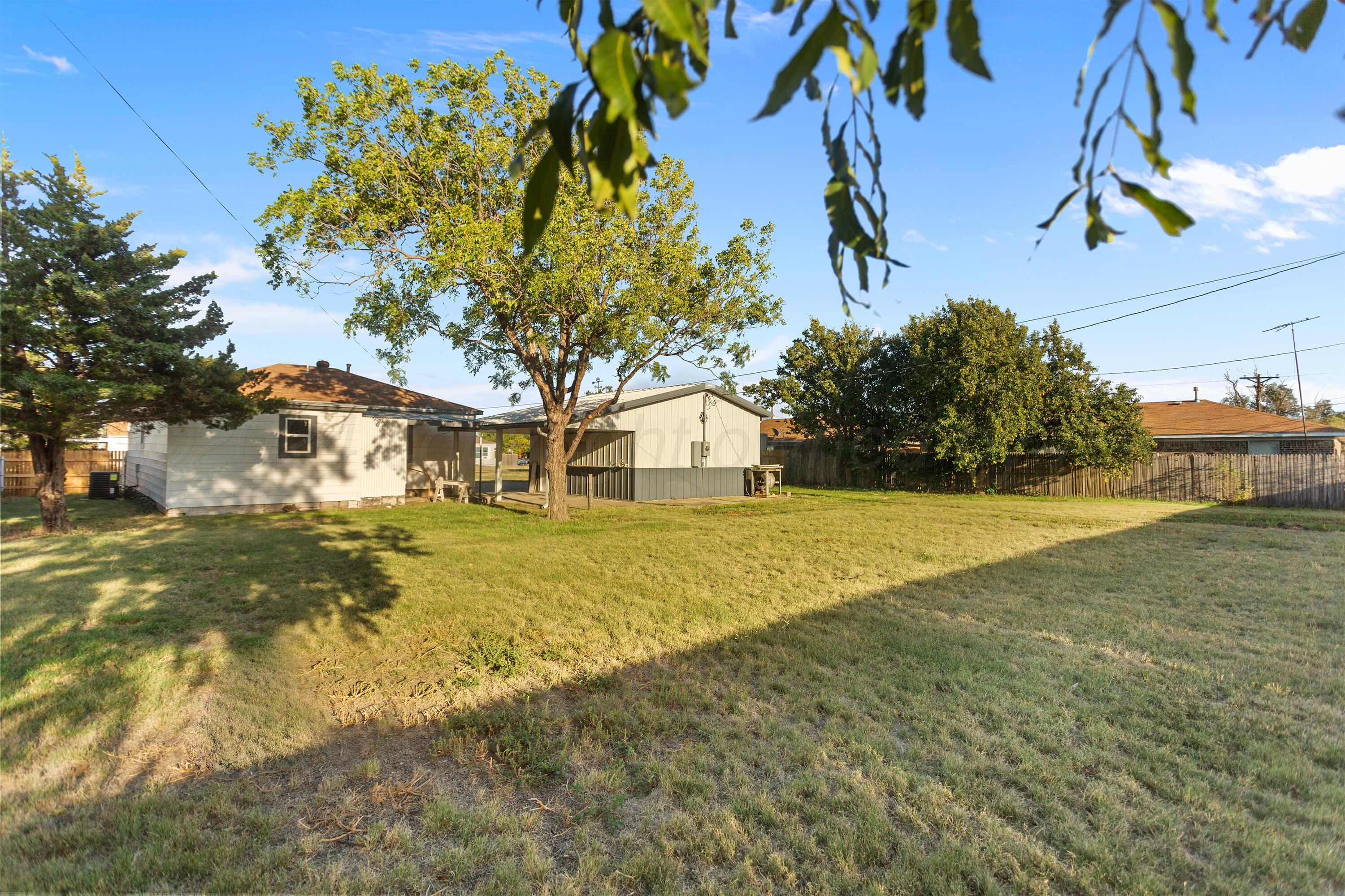 706 S Swift Street, White Deer, Texas image 33