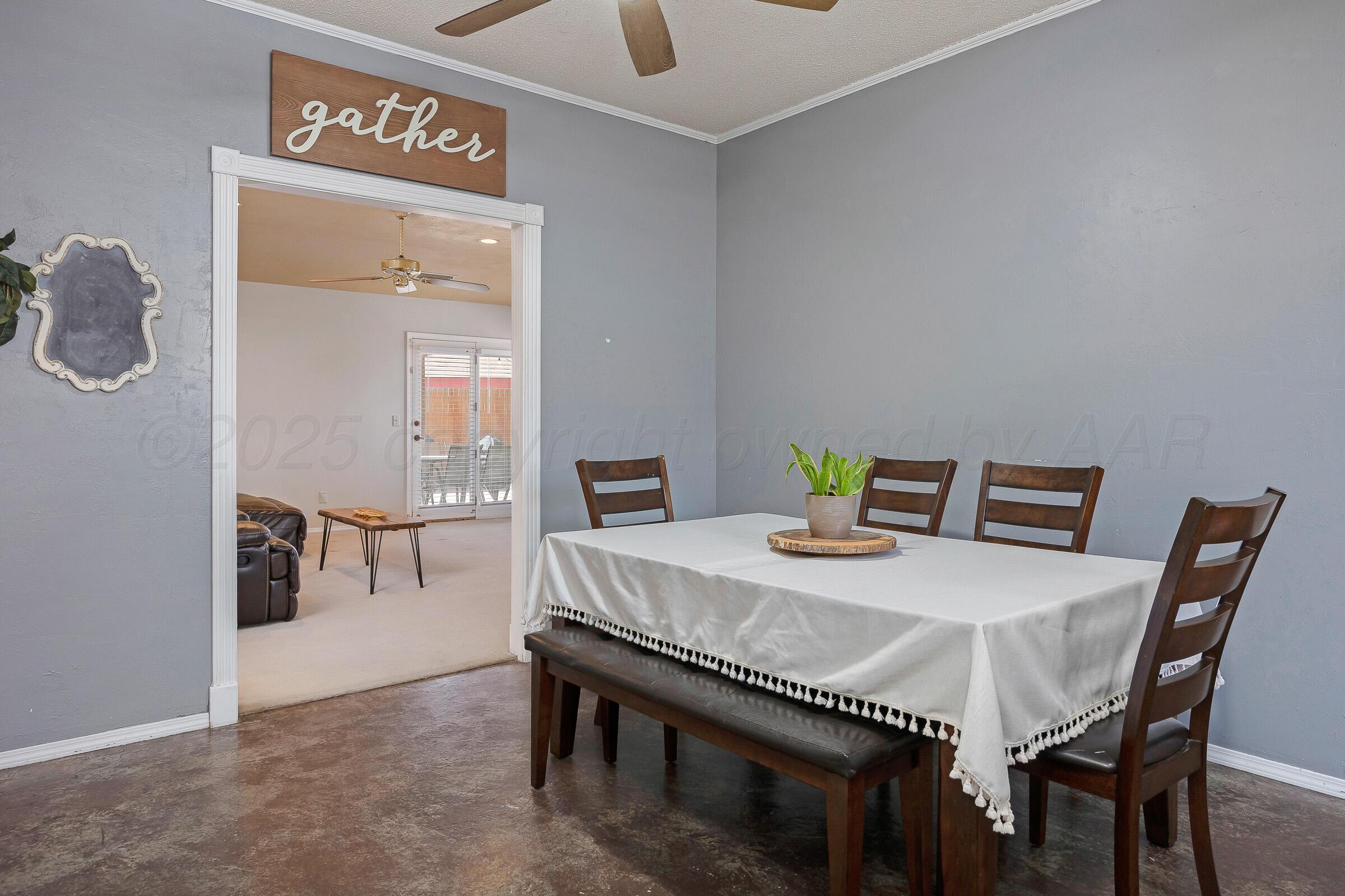 6804 N Club Meadows Drive, Amarillo, Alaska image 11