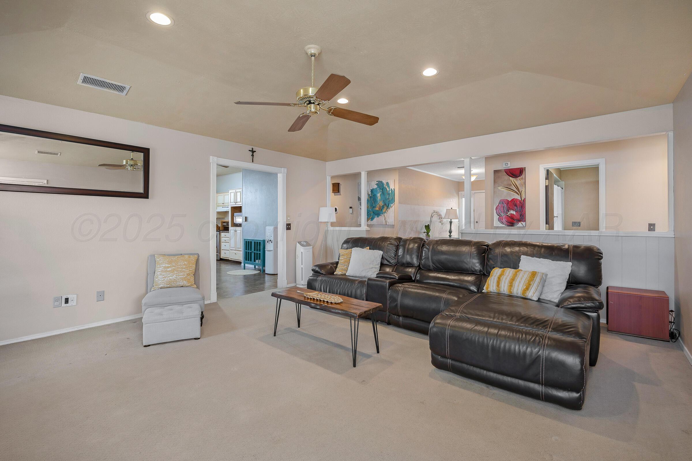 6804 N Club Meadows Drive, Amarillo, Alaska image 5