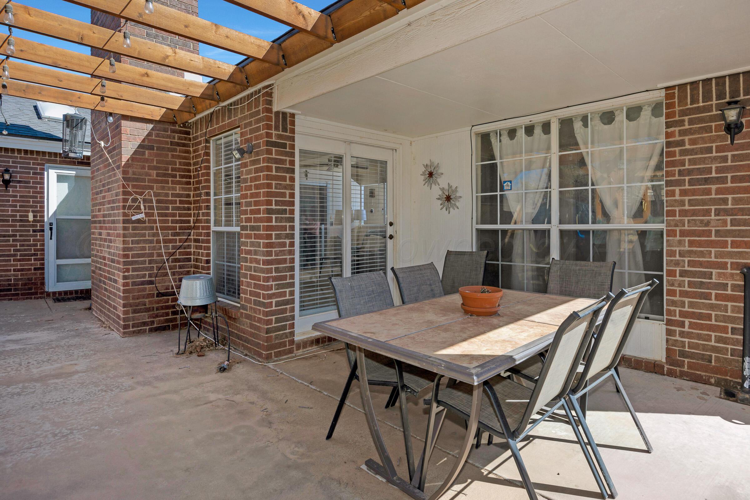 6804 N Club Meadows Drive, Amarillo, Alaska image 21