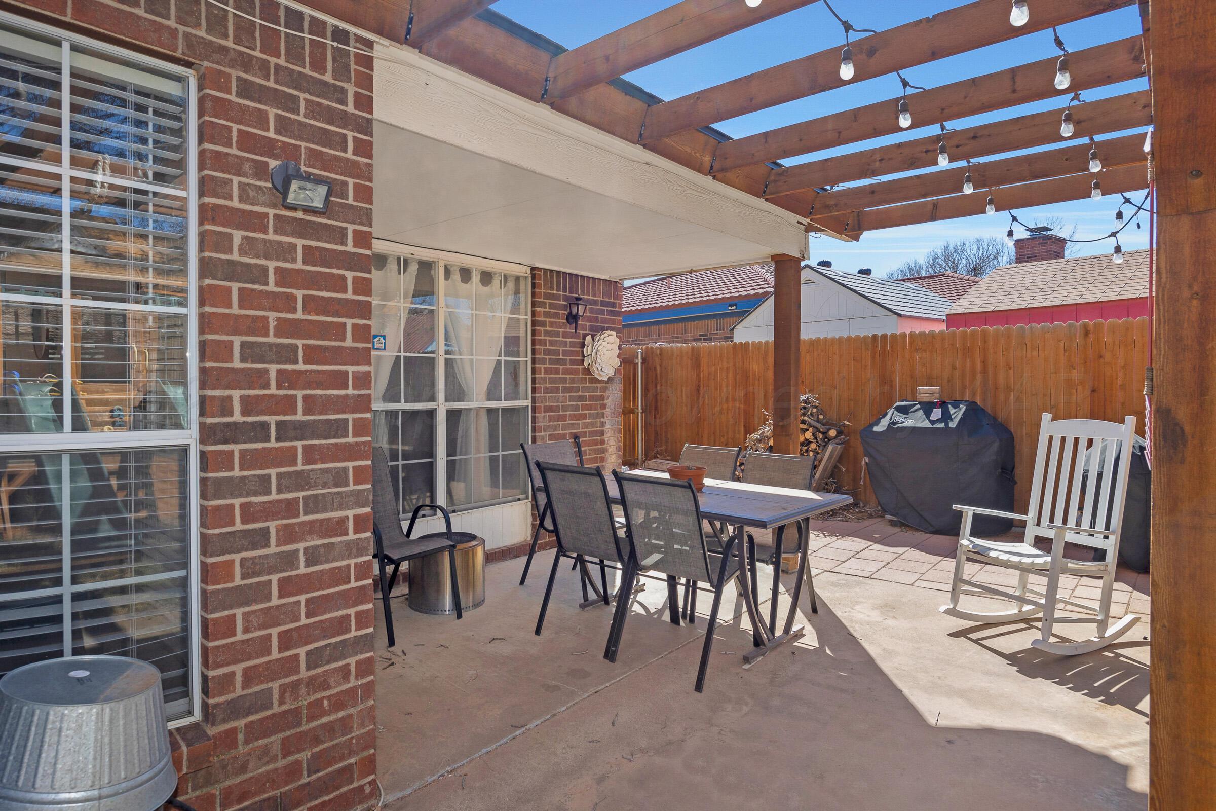 6804 N Club Meadows Drive, Amarillo, Alaska image 22
