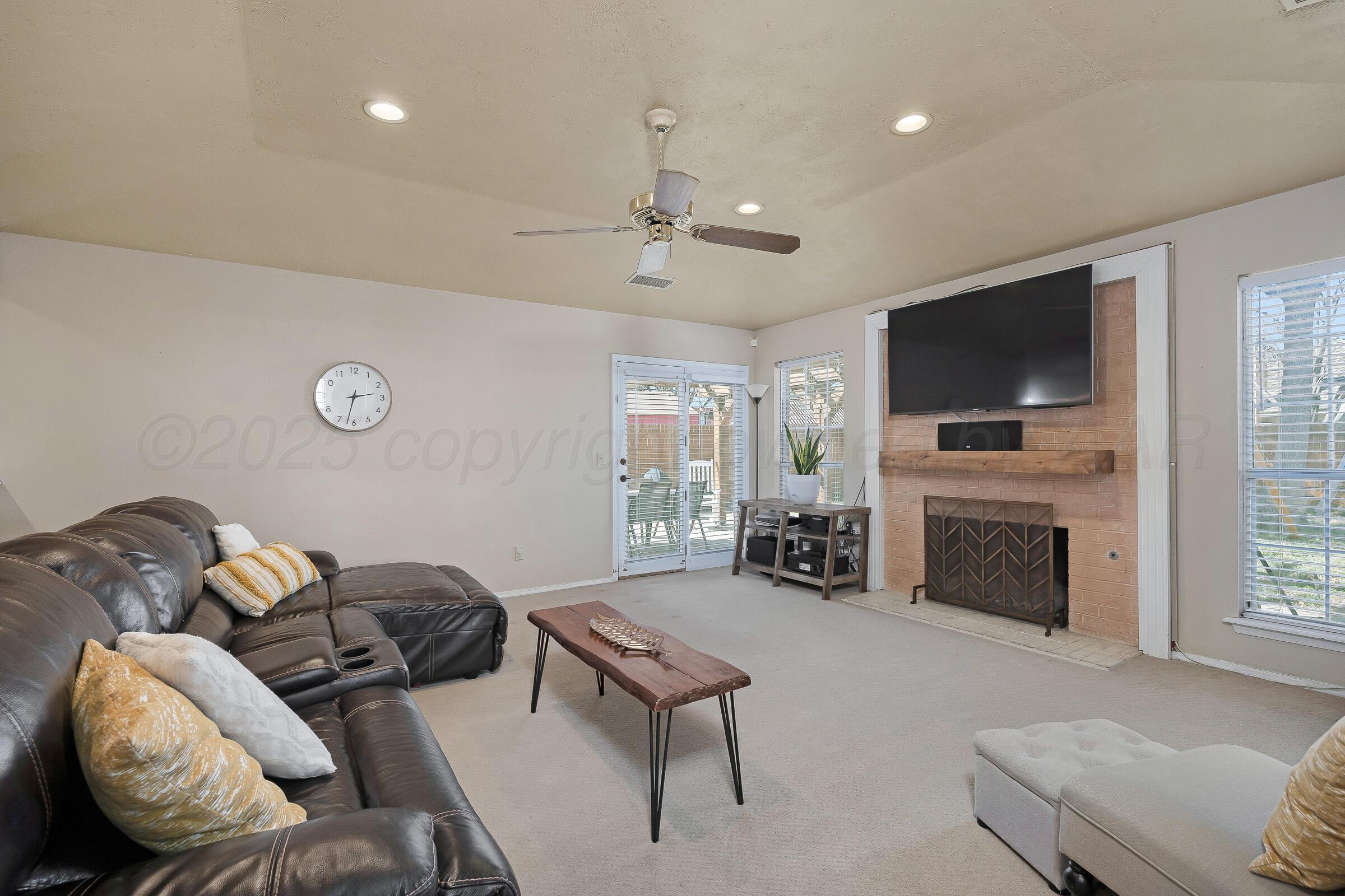 6804 N Club Meadows Drive, Amarillo, Alaska image 3