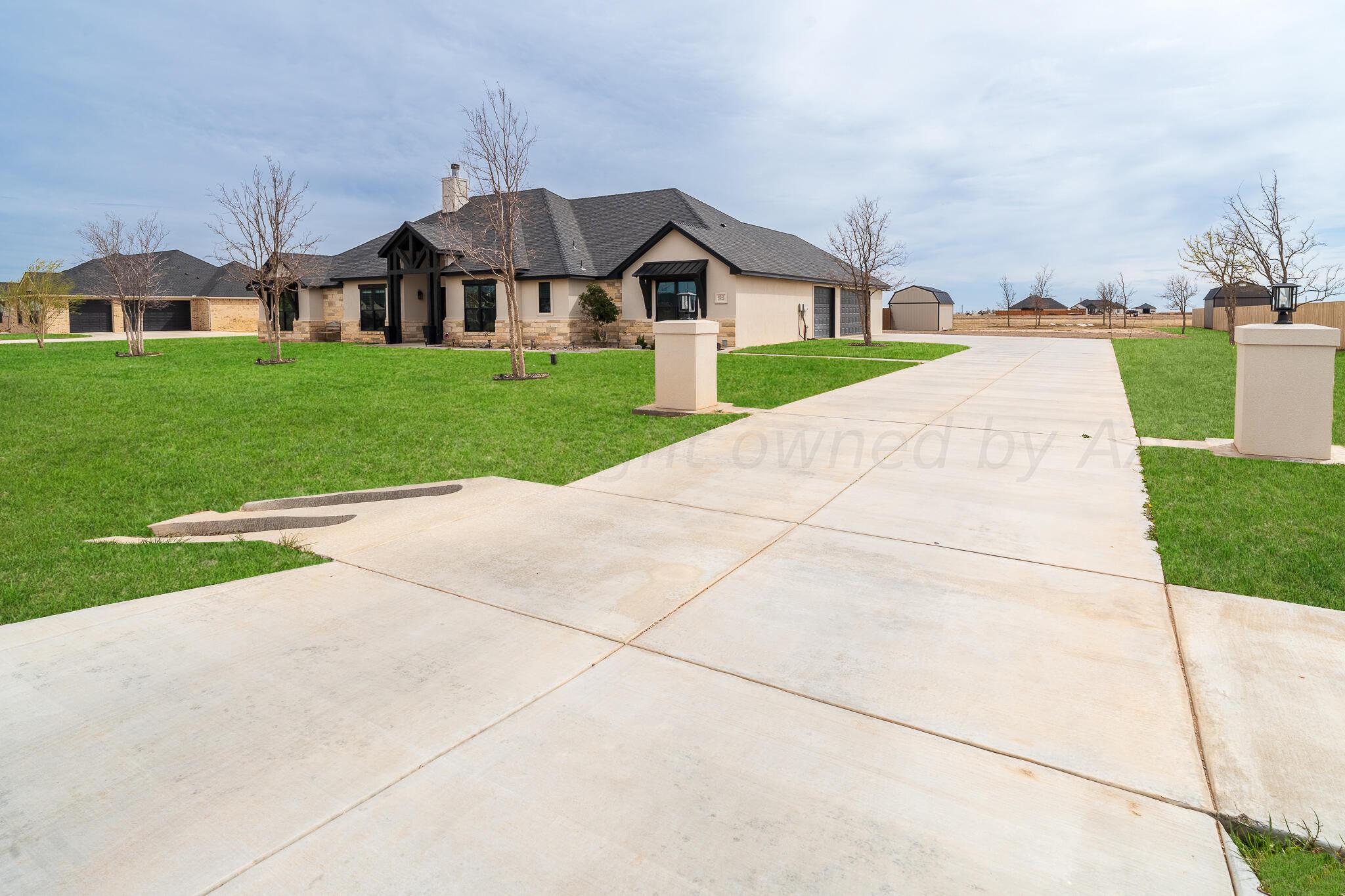 4251 Wildcat Springs Road, Amarillo, Texas image 3