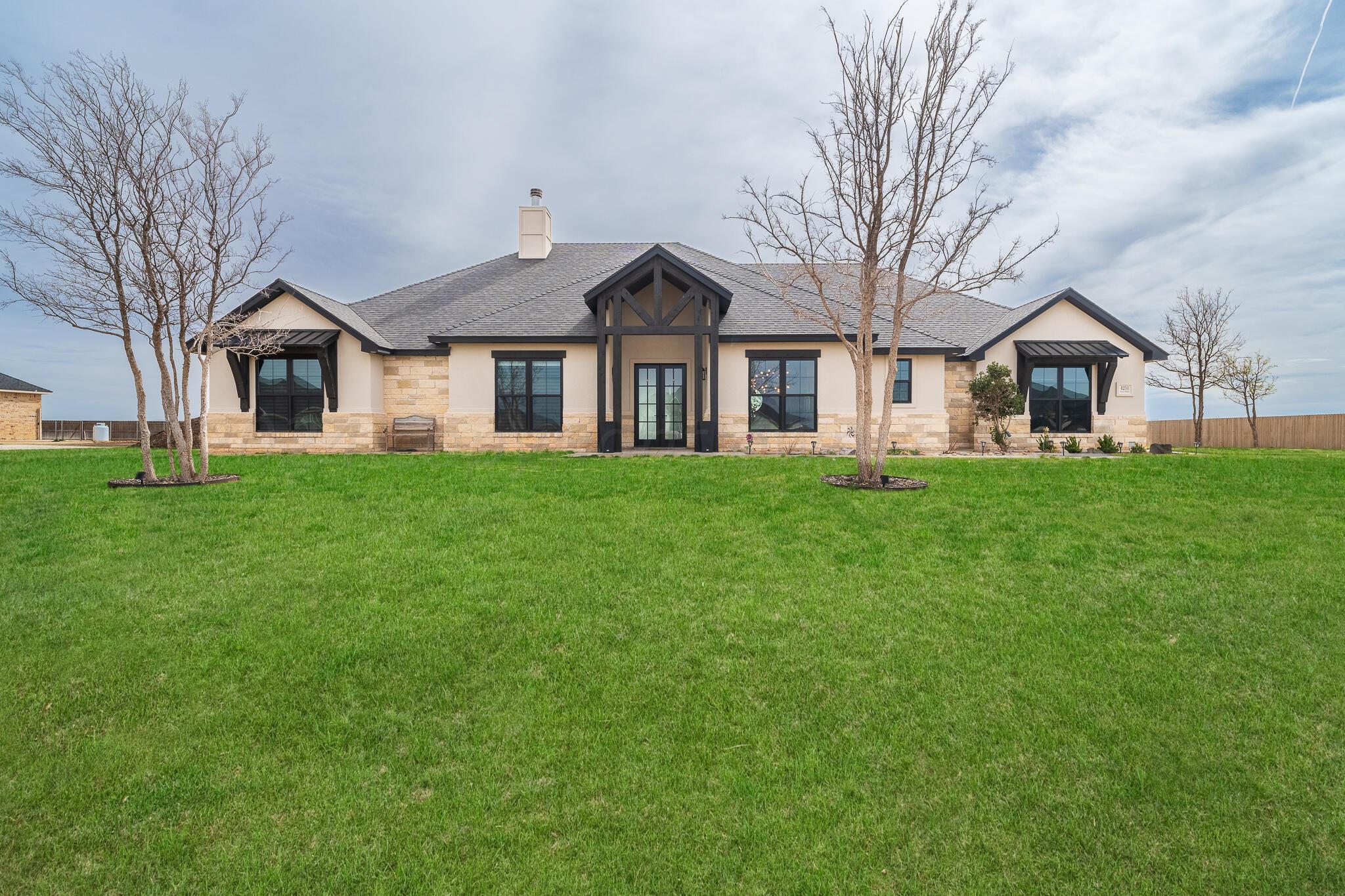 4251 Wildcat Springs Road, Amarillo, Texas image 4