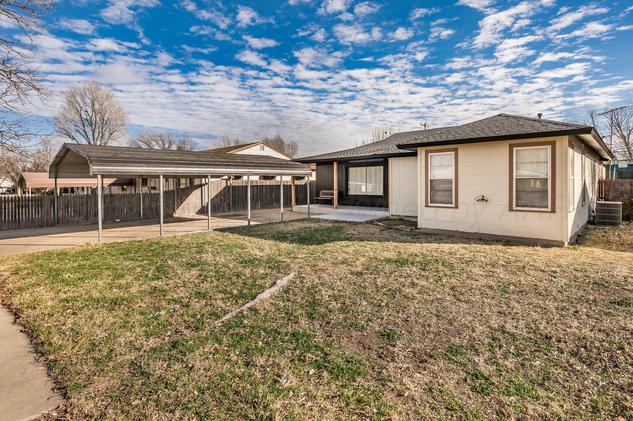 2222 Williston Street, Pampa, Texas image 2