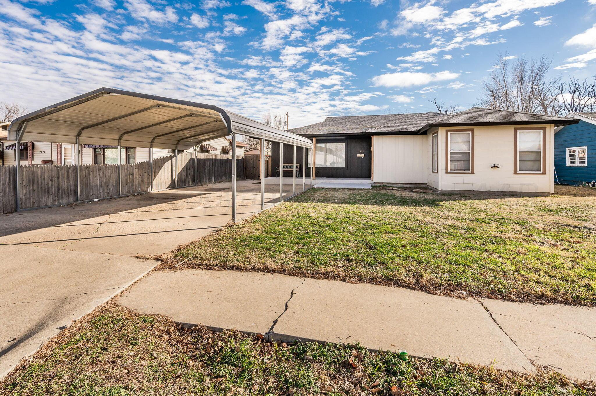 2222 Williston Street, Pampa, Texas image 3