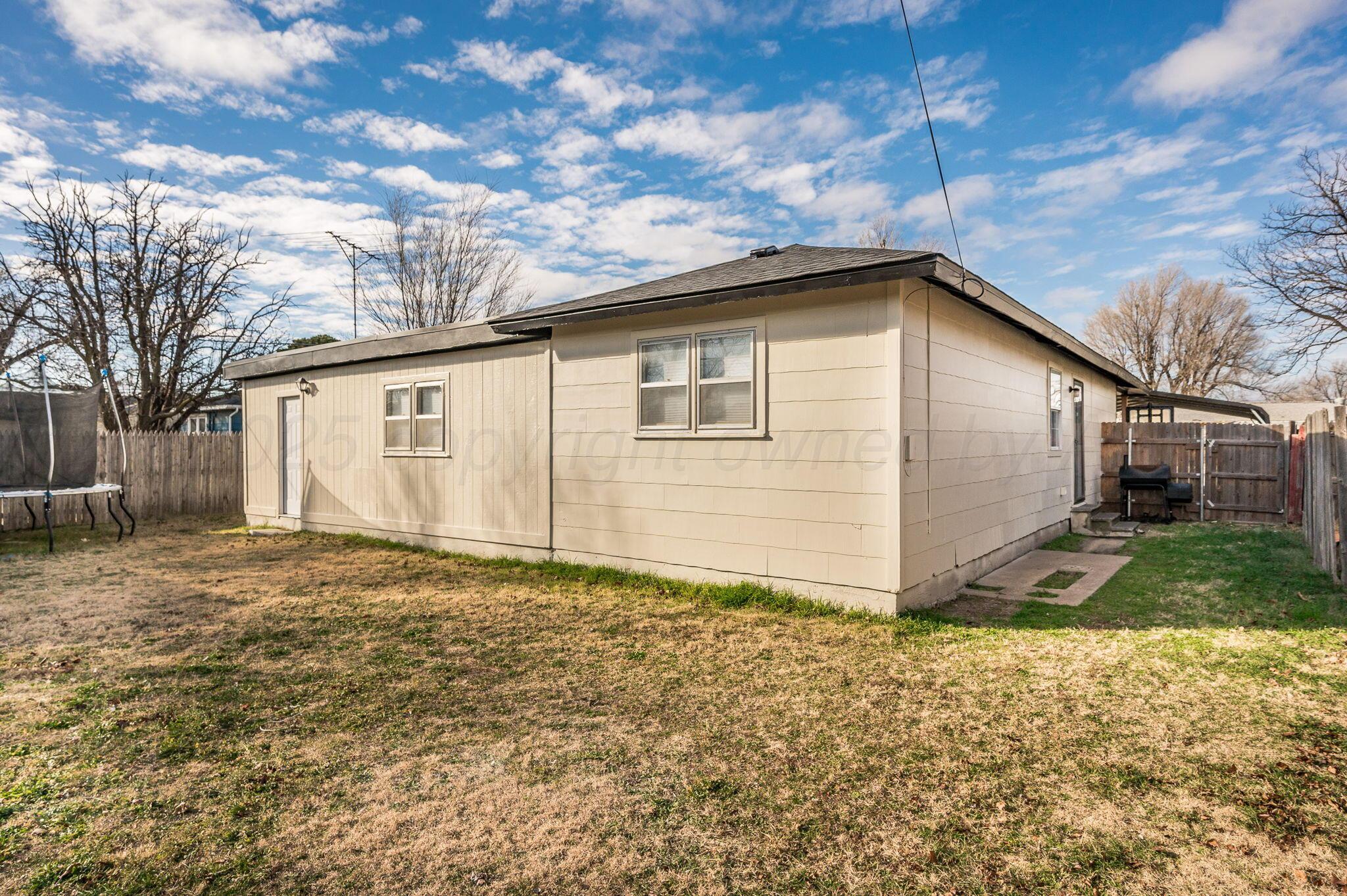 2222 Williston Street, Pampa, Texas image 21