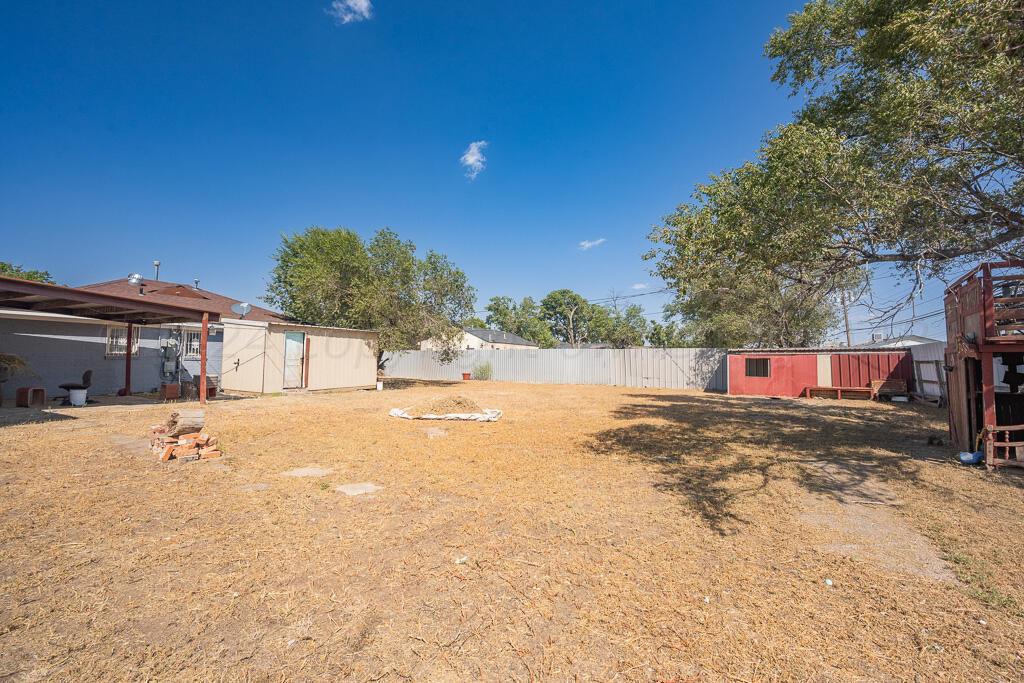 Amarillo, Texas 79107, United States, 2 Bedrooms Bedrooms, ,1 BathroomBathrooms,Residential,Pending,45740