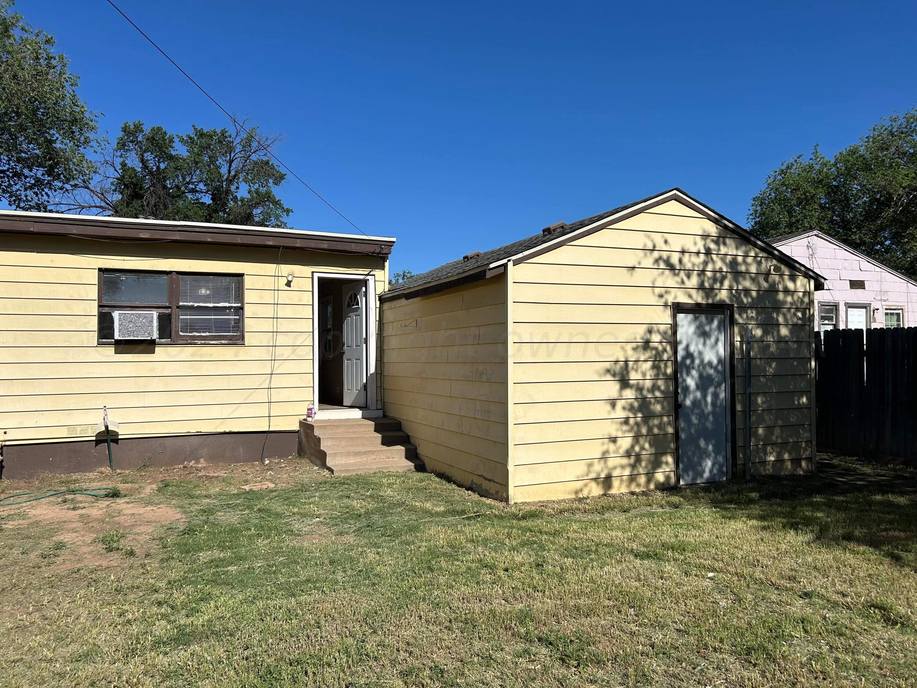 4617 S Lipscomb Street, Amarillo, Texas image 18