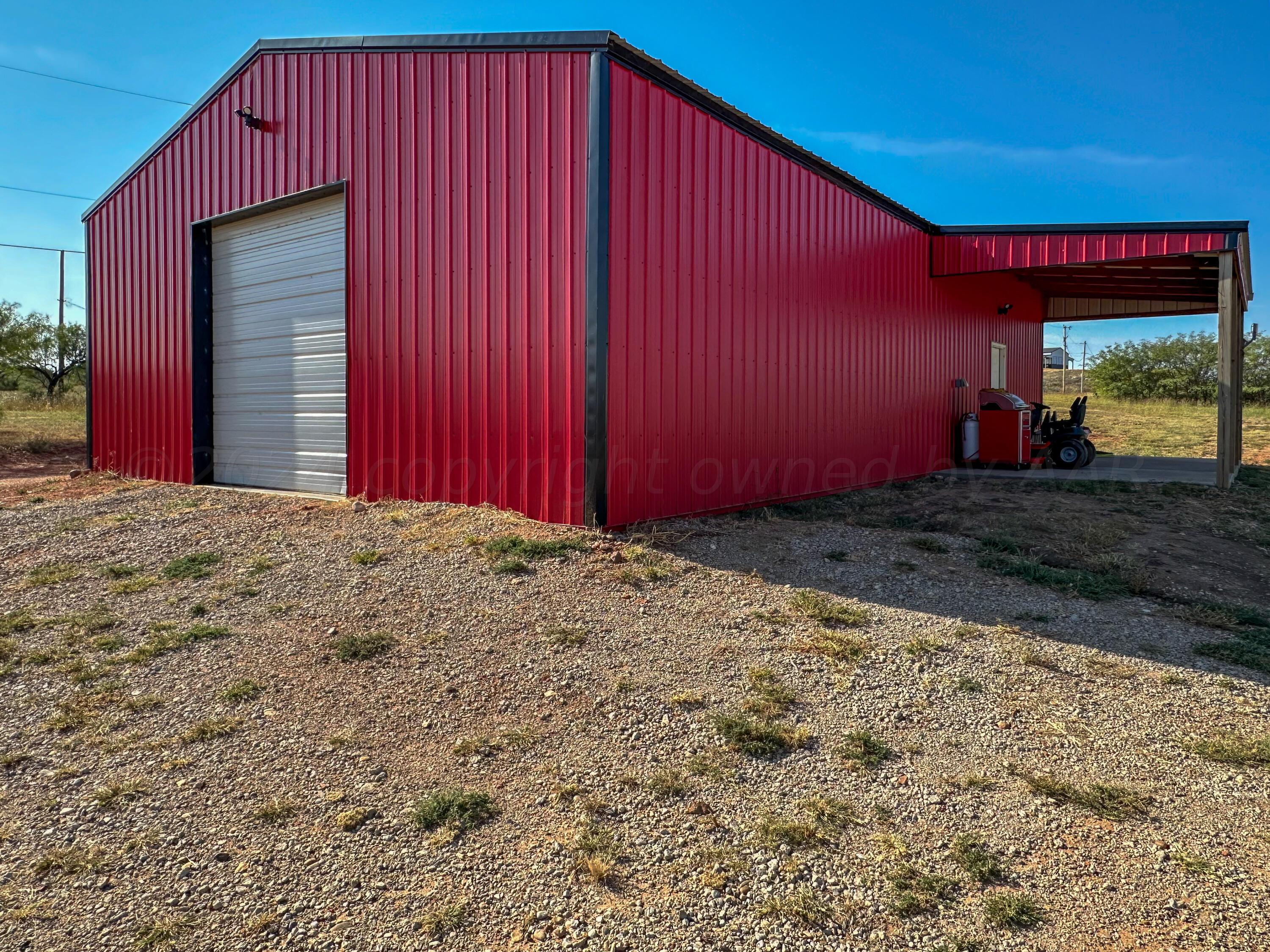 265 Coon Drive, Fritch, Texas image 3