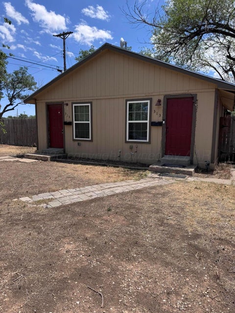 Multifamily For Sale - 313 SW 35th Avenue<br/> Randall County, Amarillo, TX 79109
