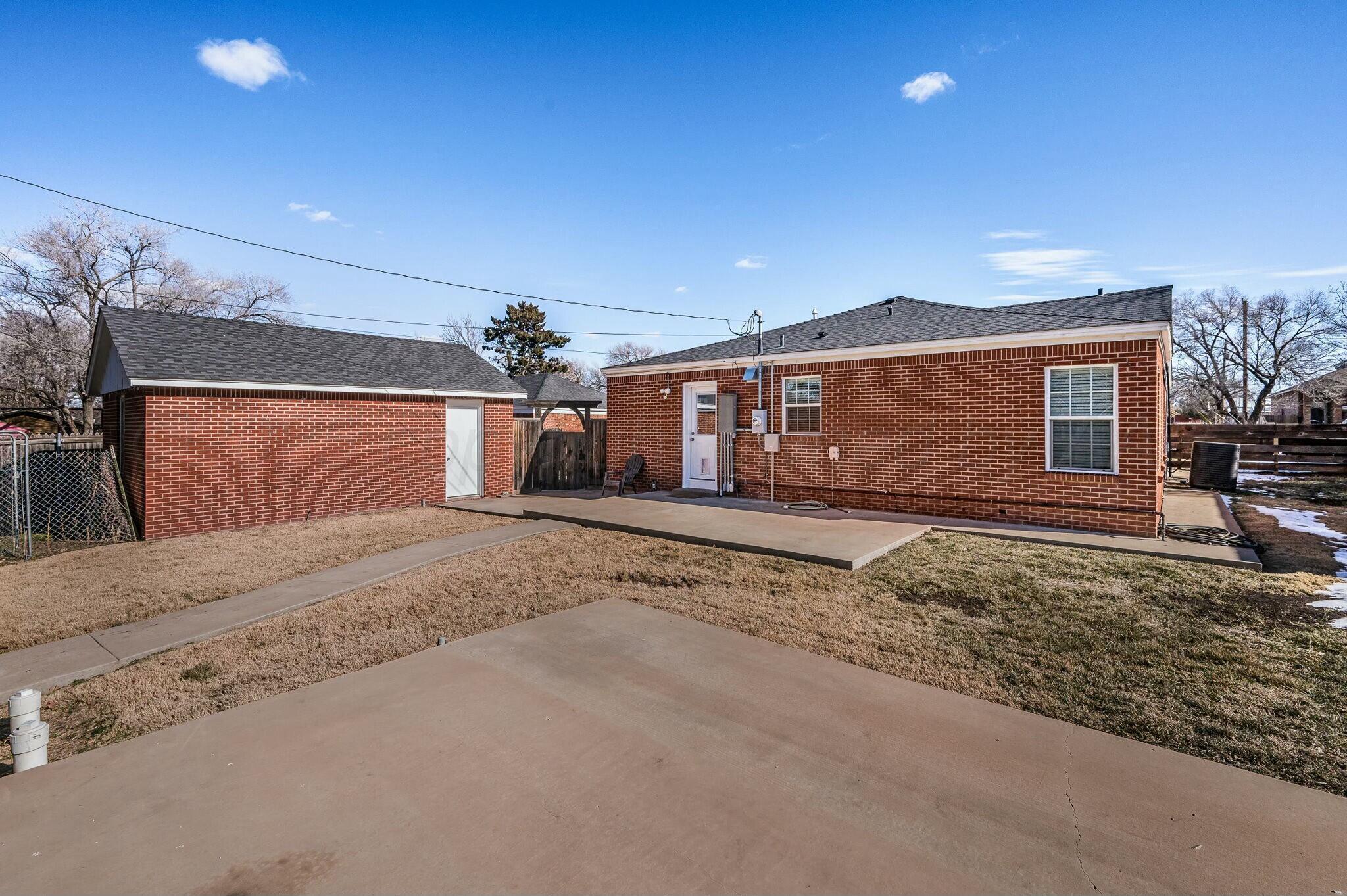 3506 Crockett Street, Amarillo, Texas image 4