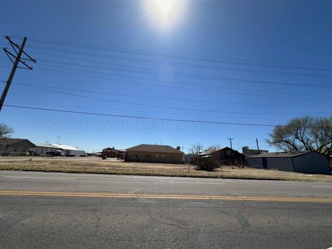 Vacant Land For Sale - 516 NE 3rd Avenue<br/> Amarillo, TX 79107