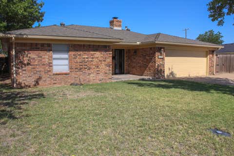 Homes For Sale - 1502 Canyon Drive<br/> Hutchinson County, Borger, TX 79007
