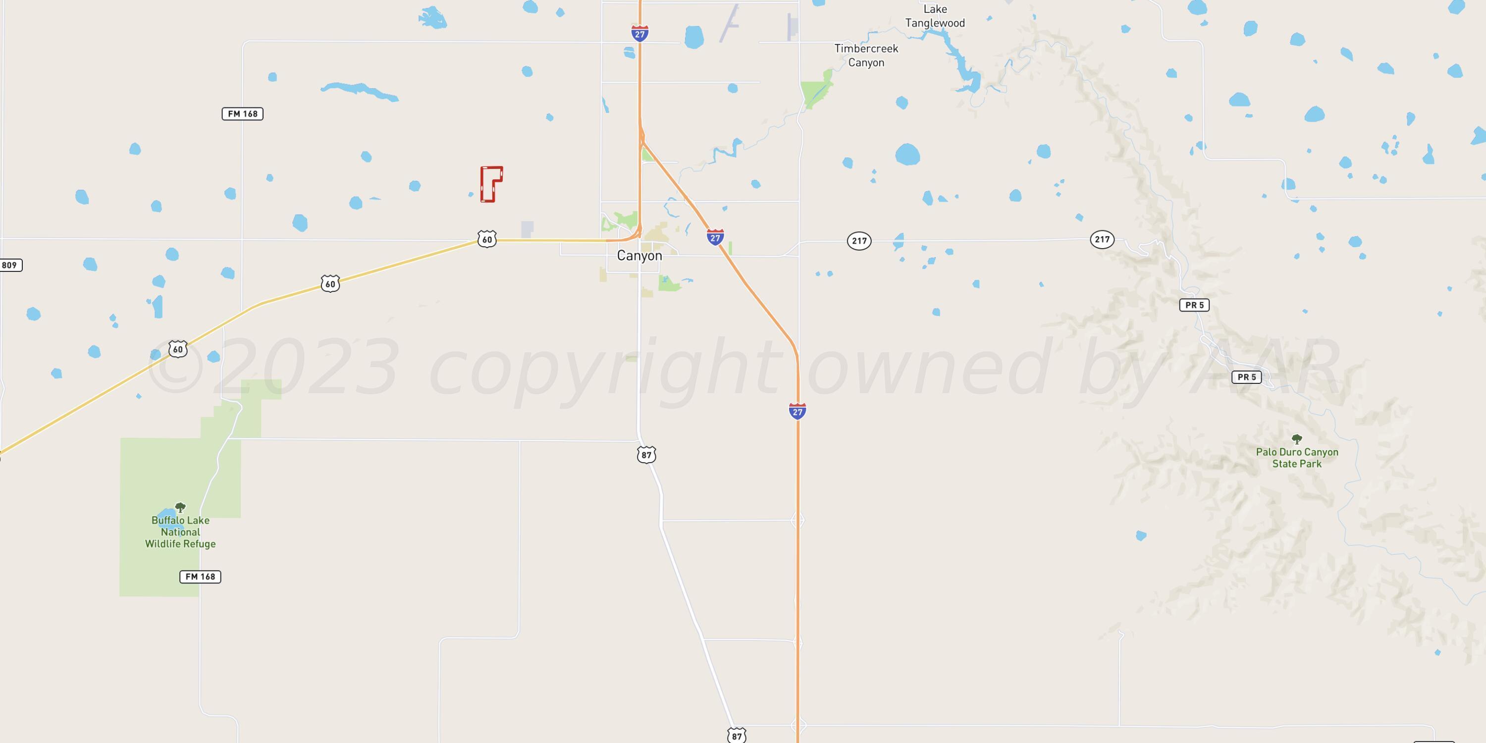 Hale Road Acres, Canyon, Texas image 28