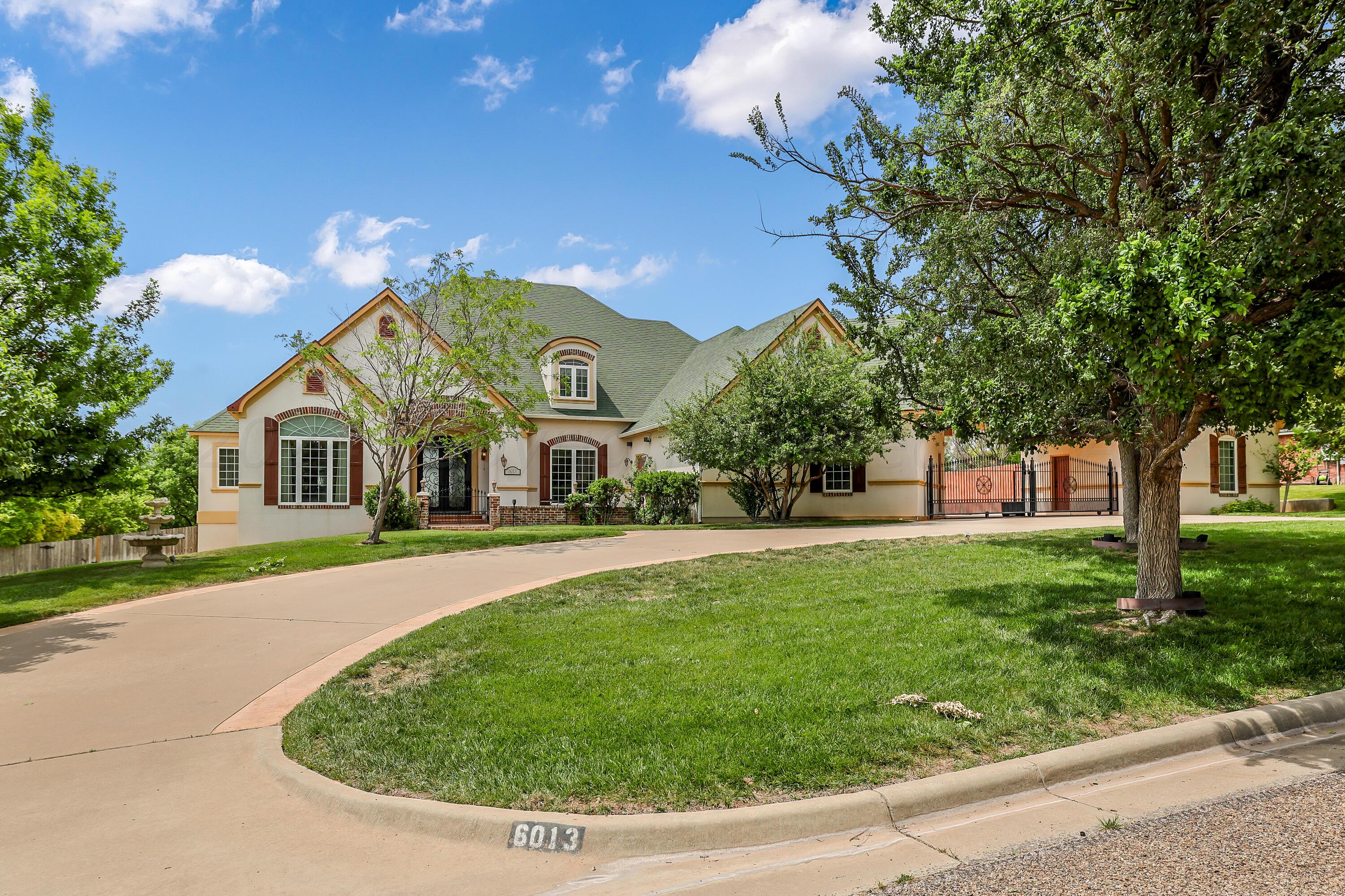 6013 Shady Brook Drive, Amarillo, Texas image 1