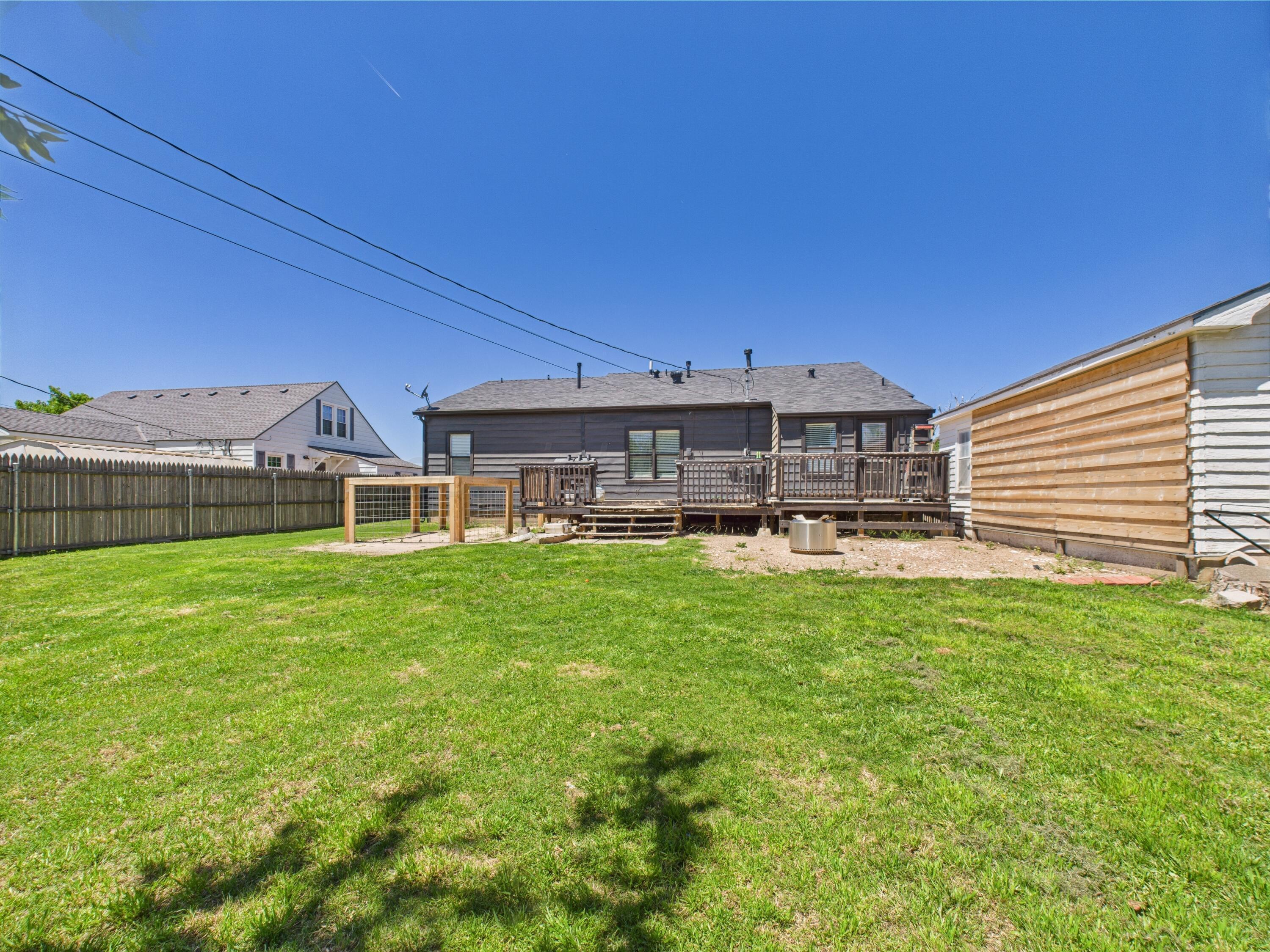 1206 N Russell Street, Pampa, Alaska image 35