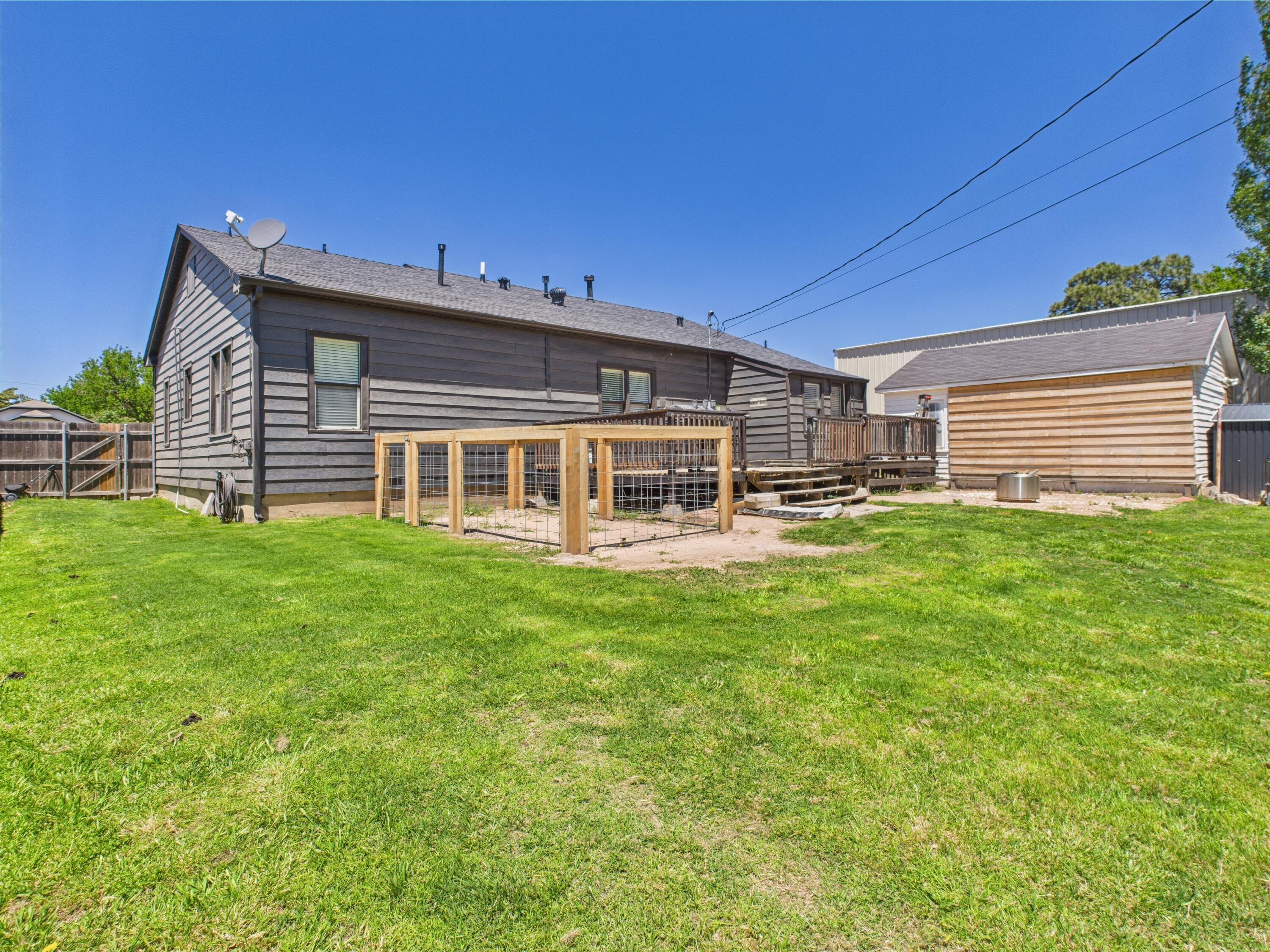 1206 N Russell Street, Pampa, Alaska image 32