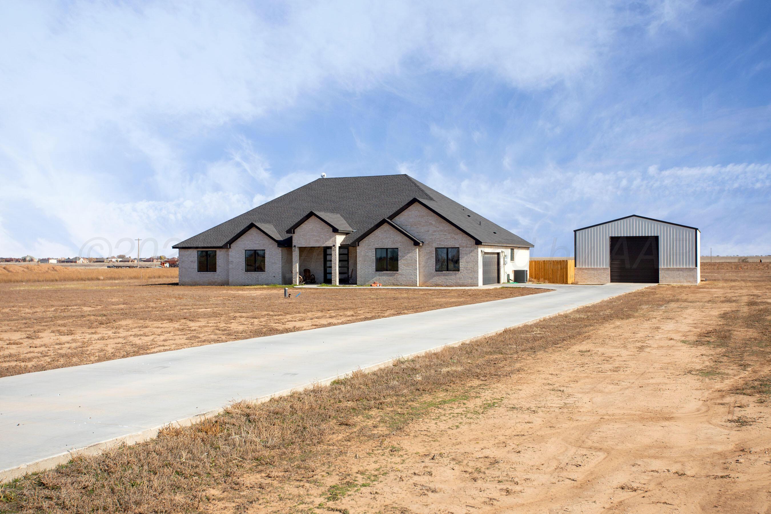 16861 S Western Street, Canyon, Texas image 1