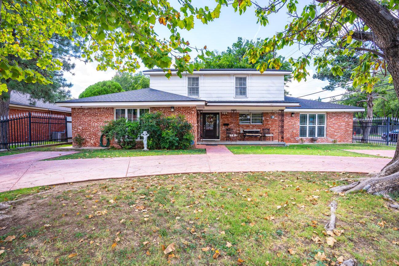 3400 S Milam Street, Amarillo, Texas image 1