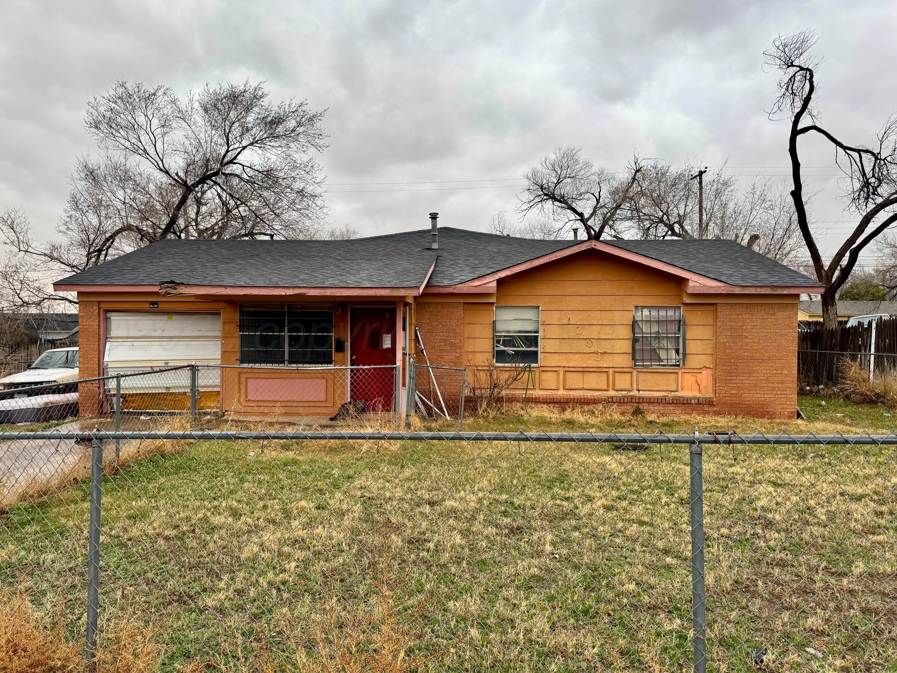 1203 W Sycamore St, Amarillo, Idaho image 1
