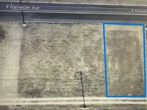 Vacant Land For Sale - E Harvester Avenue<br/> Gray County, Pampa, TX 79065