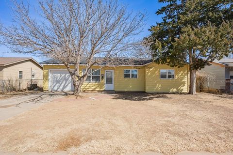 Condo For Sale - 2918 N Hill Street<br/> Amarillo, TX 79107