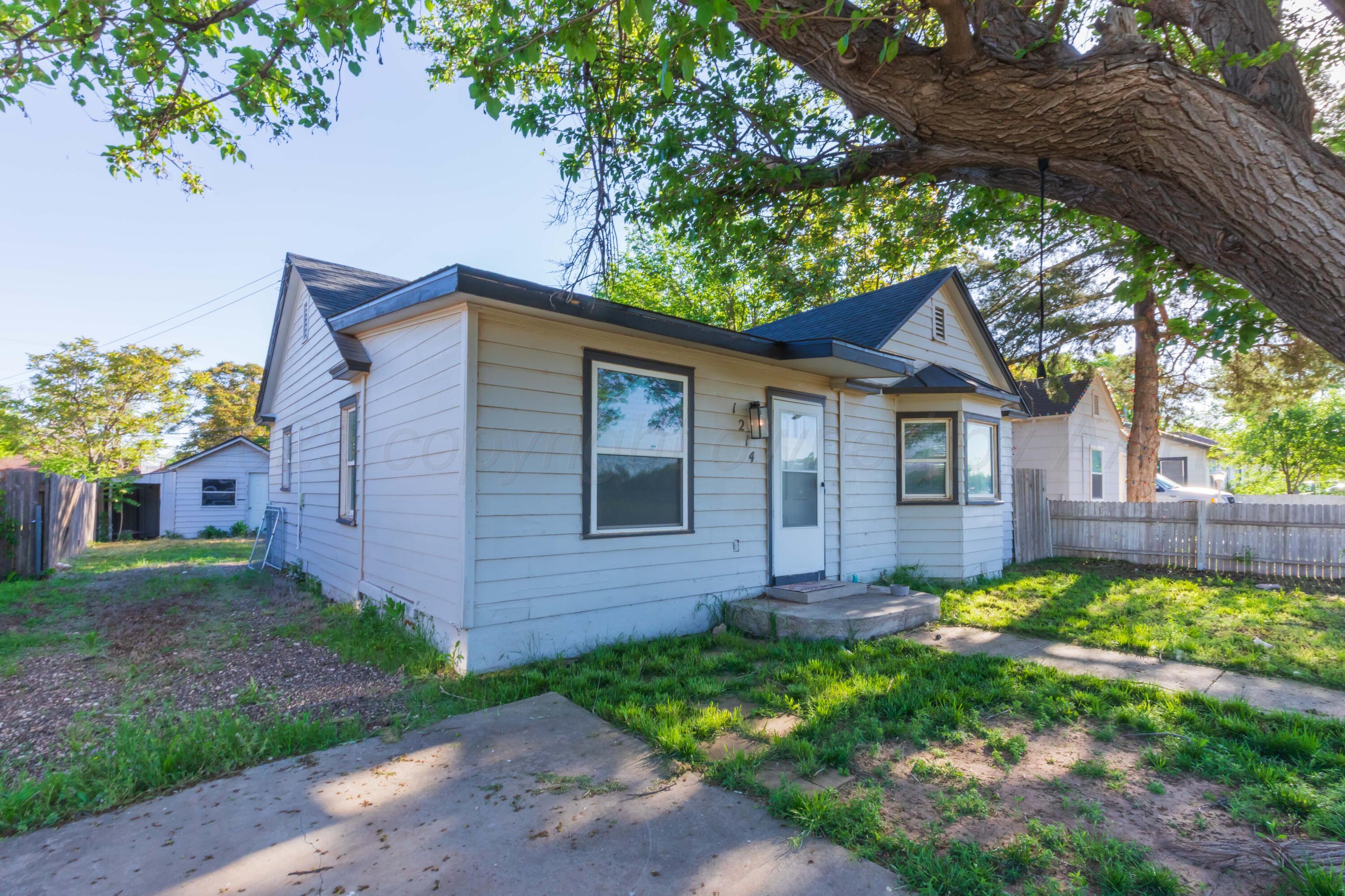 1214 SW 12th Avenue, Amarillo, Alaska image 1