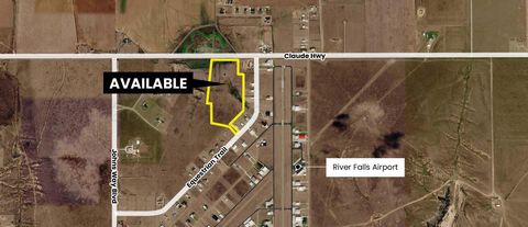 Vacant Land For Sale - 12290 Equestrian Trail<br/> Amarillo, TX 79118