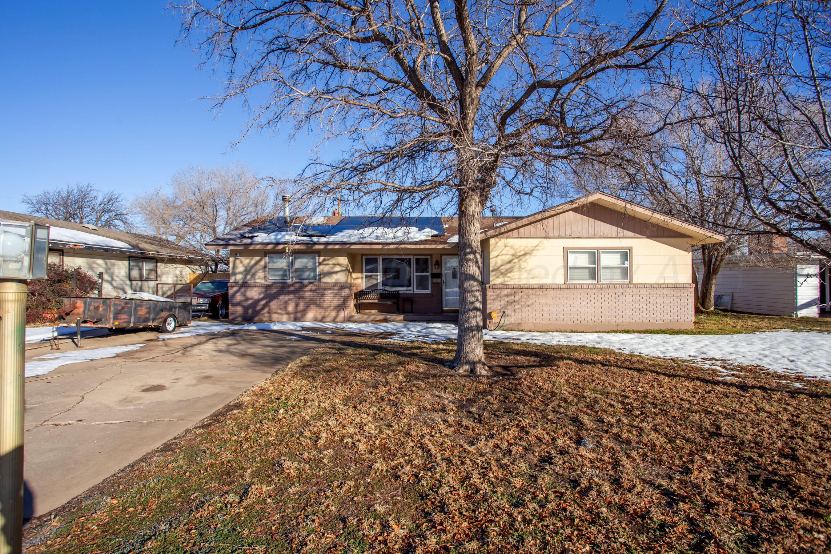 4220 Jennie Avenue, Amarillo, Texas image 1