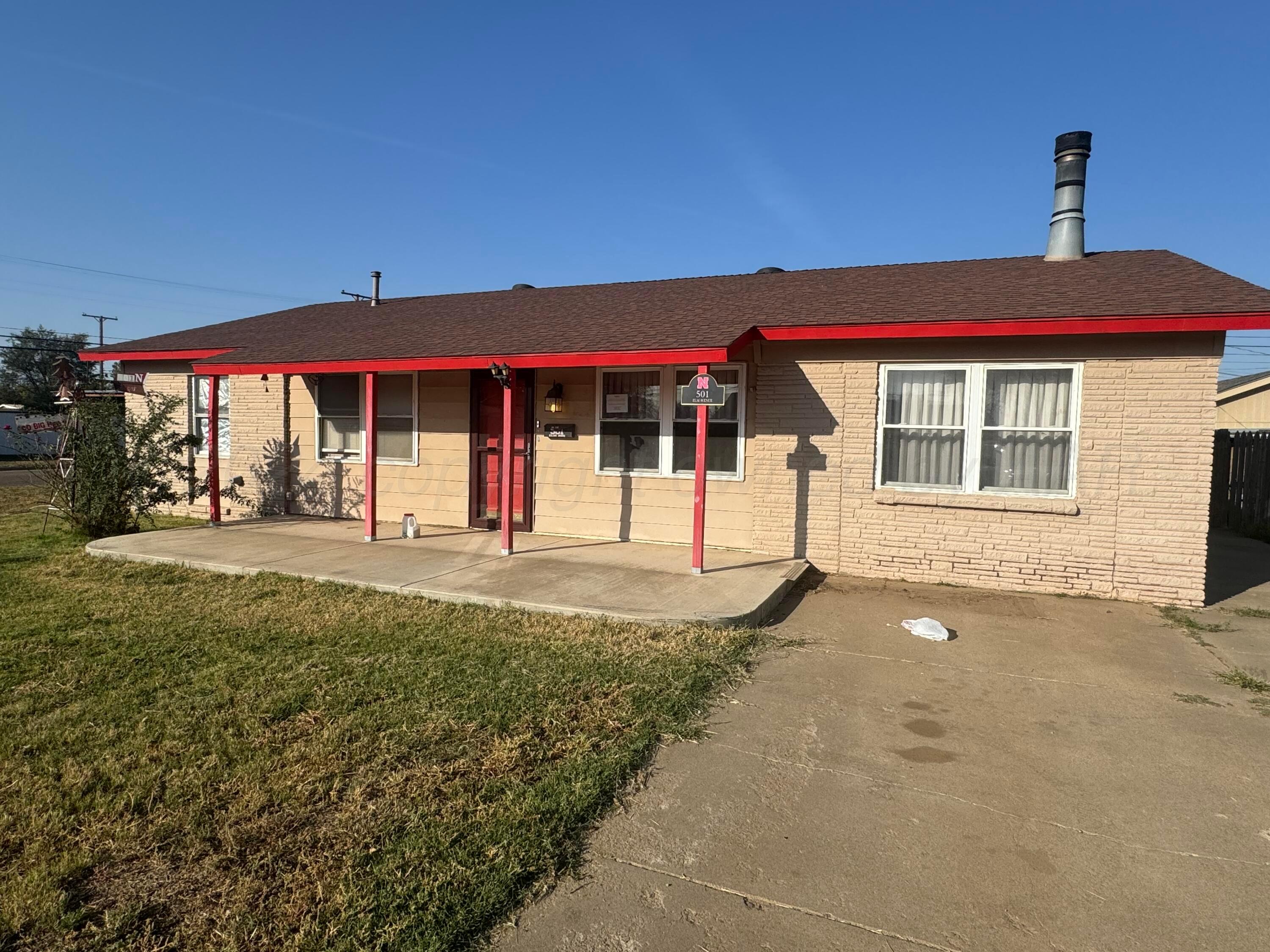 501 Elm Avenue, Dumas, Texas image 3