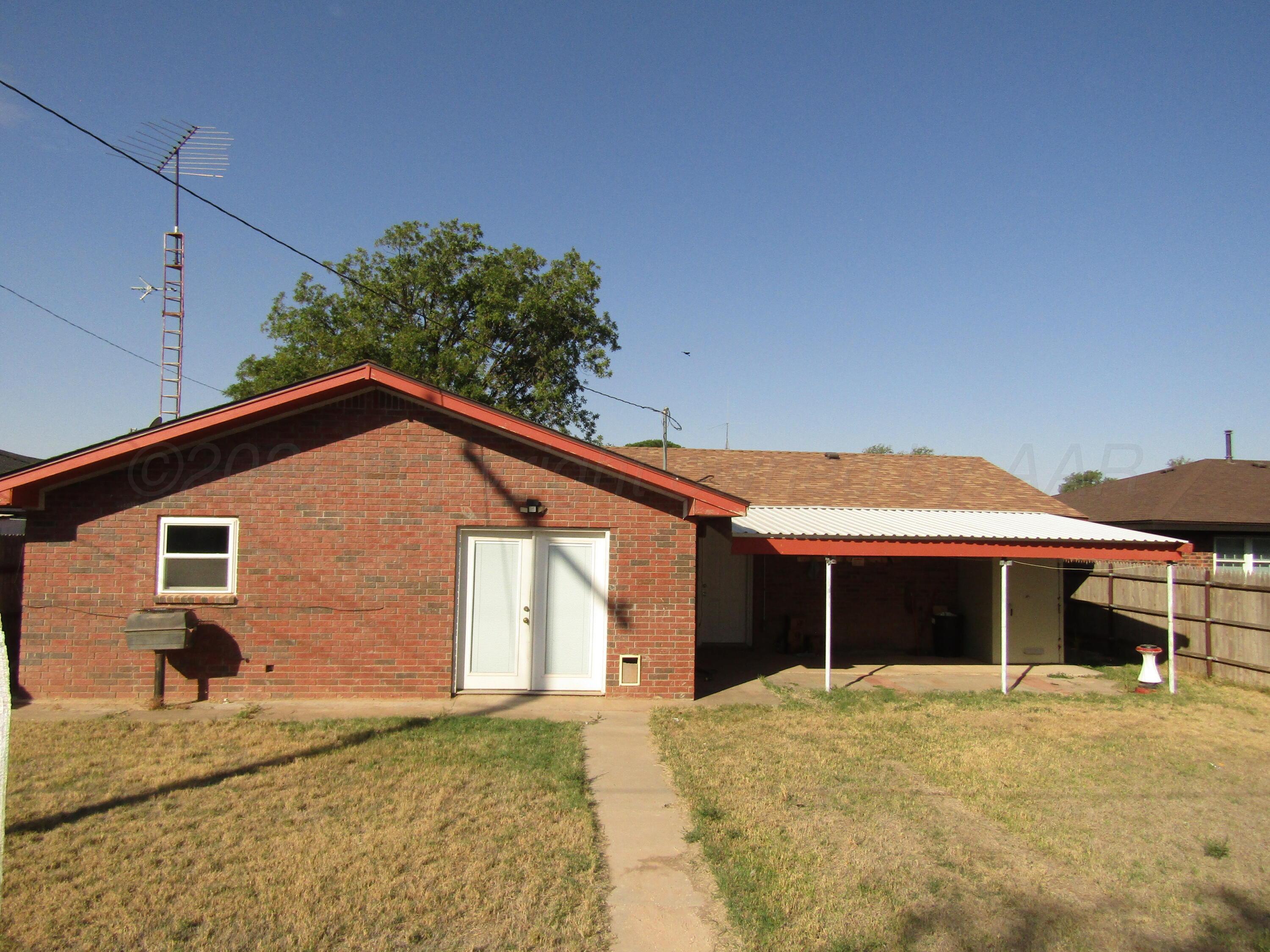 614 Ave J, Hereford, Texas image 5