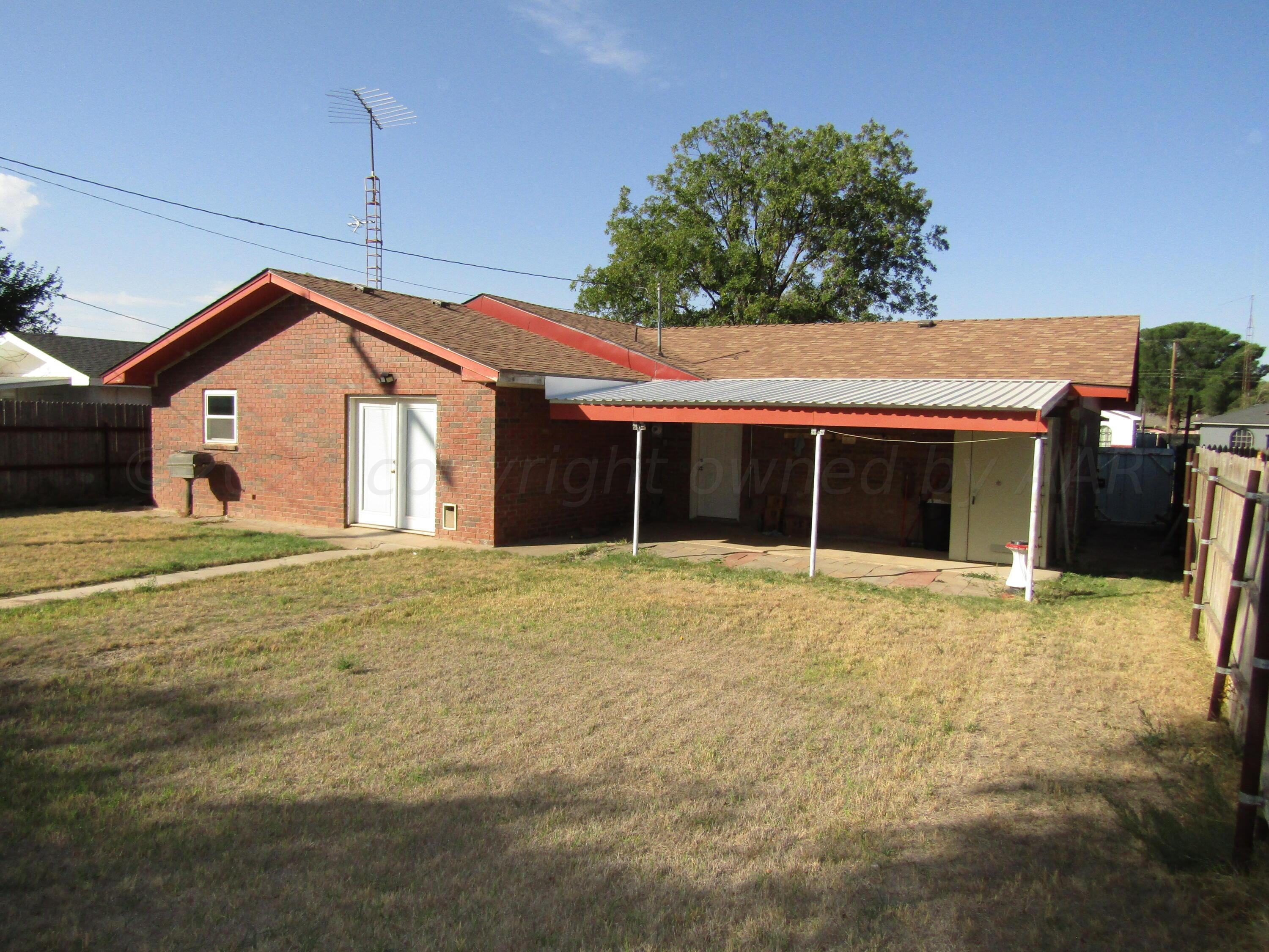 614 Ave J, Hereford, Texas image 6