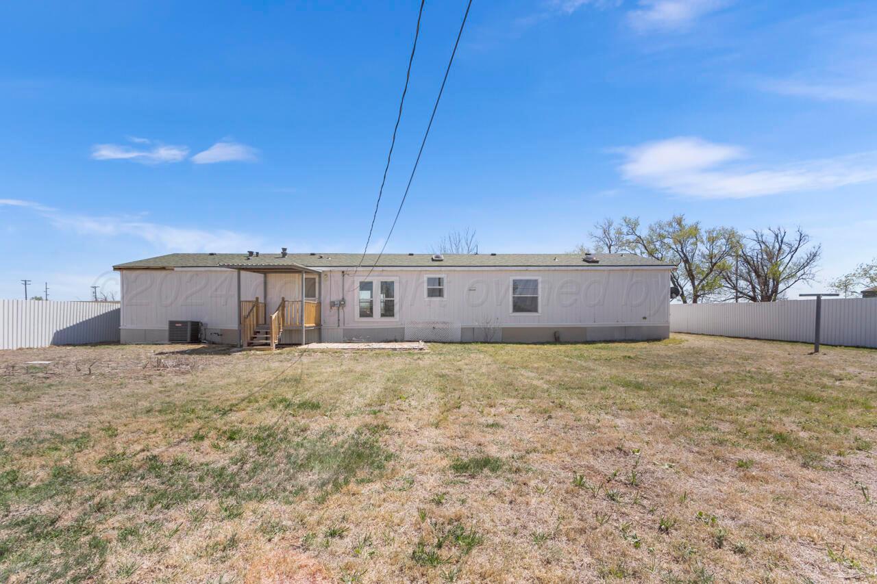 306 S Dreier Avenue, Happy, Texas image 16