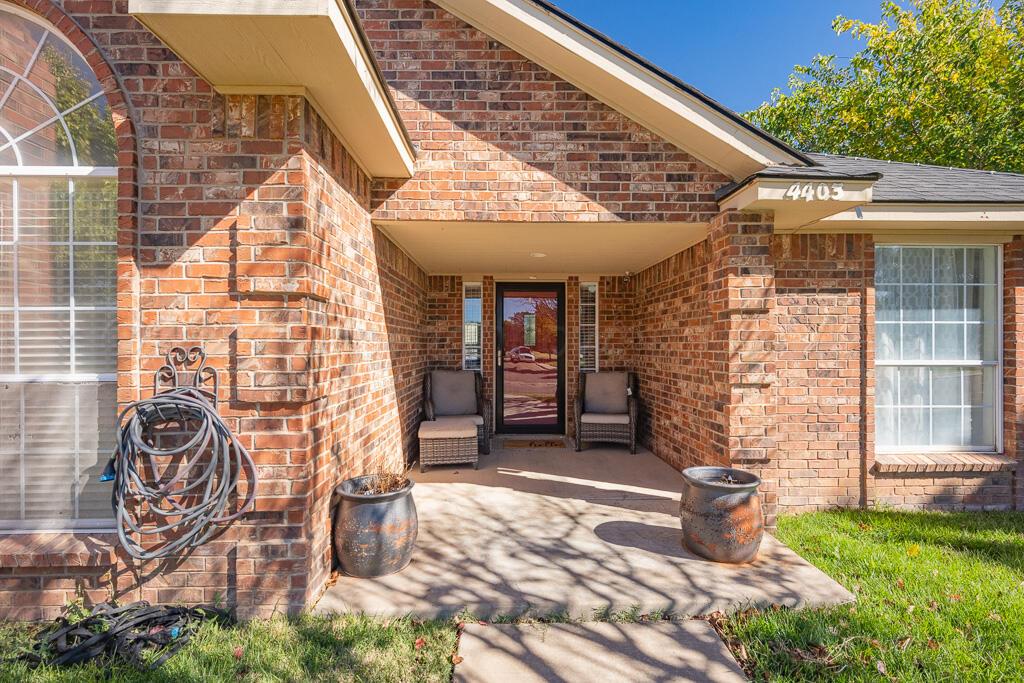 4403 E Van Winkle Drive, Amarillo, Texas image 1