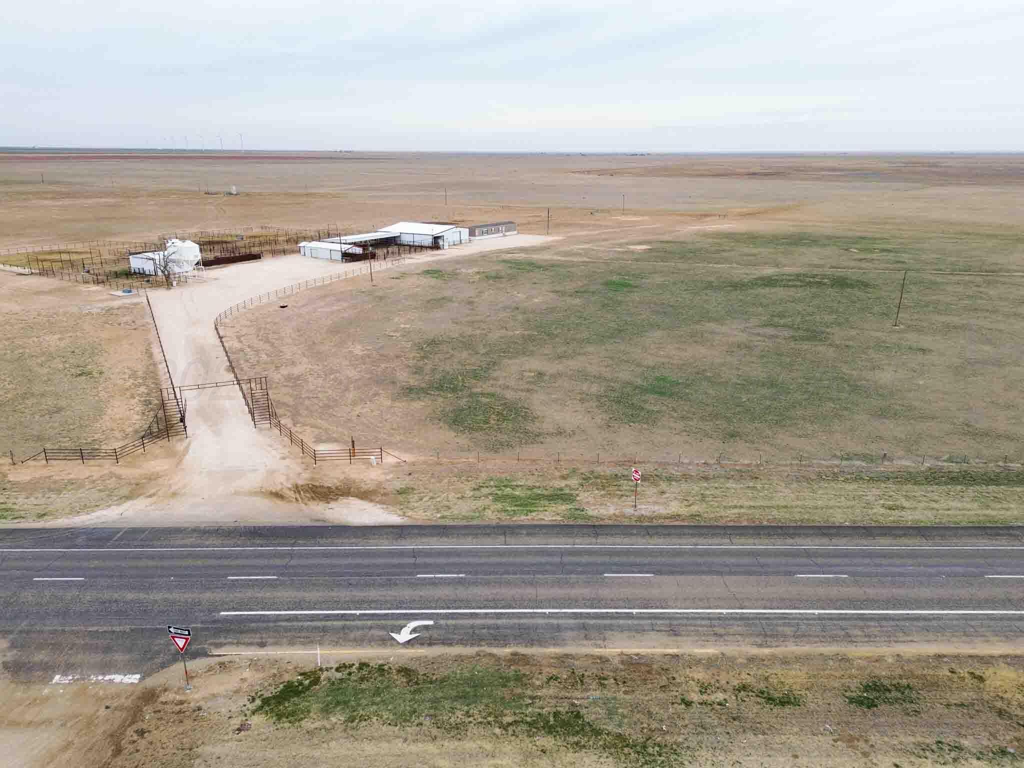NKA N Hurst 1,320 Acres Rd, Friona, Idaho image 1